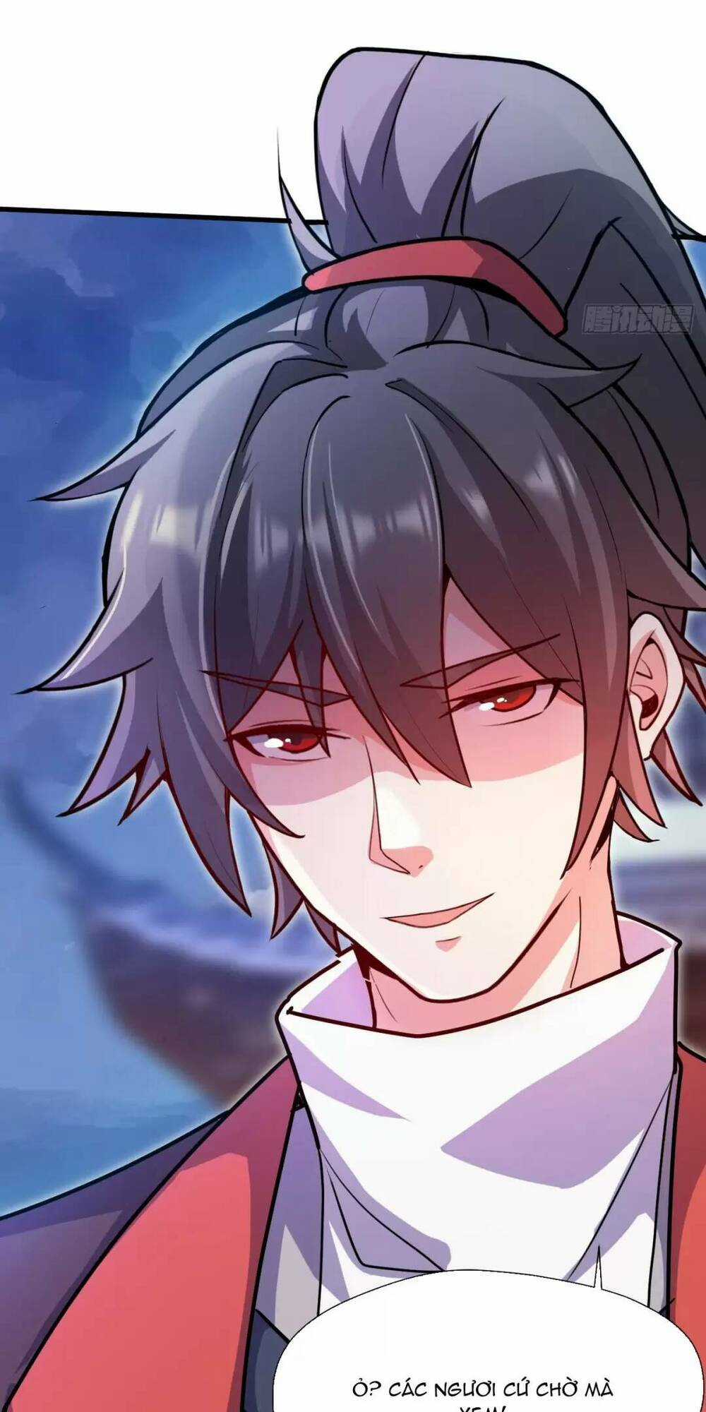 Thần Đế Giáng Lâm: Ta Có Trăm Triệu Điểm Thuộc Tính Chapter 13 trang 16