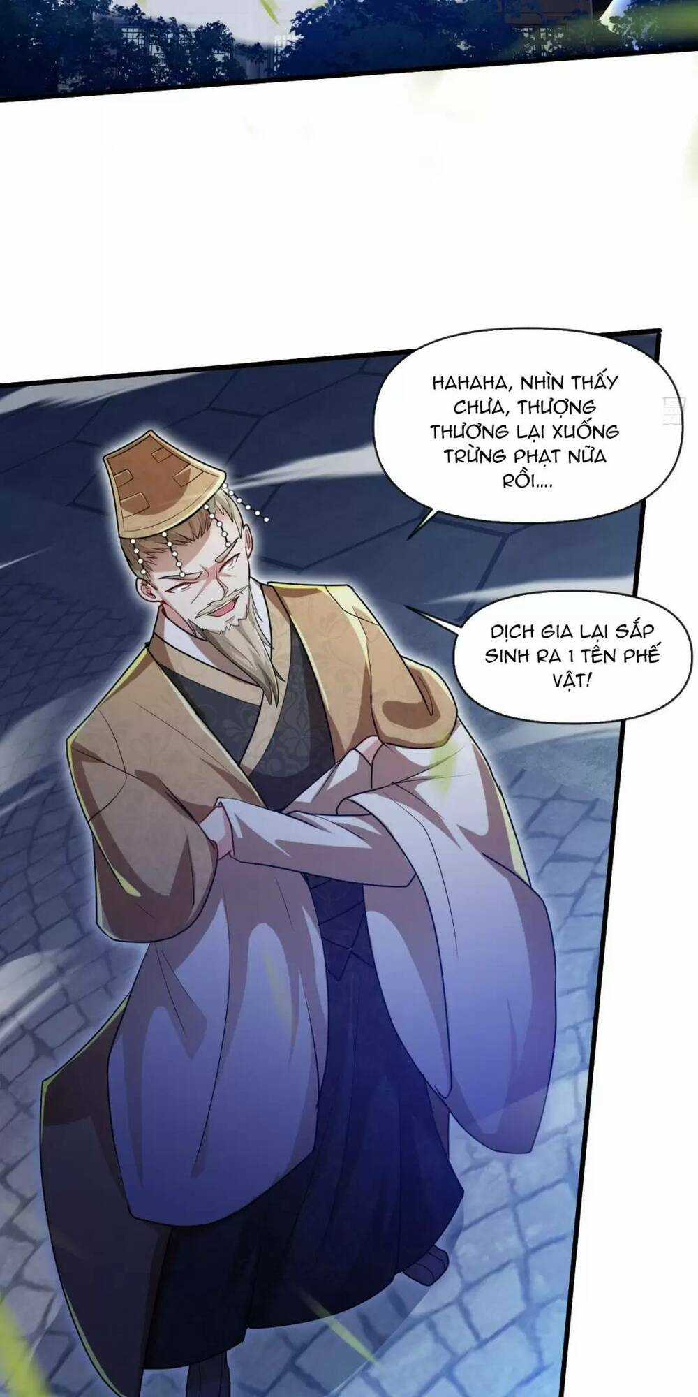 Thần Đế Giáng Lâm: Ta Có Trăm Triệu Điểm Thuộc Tính Chapter 13 trang 19