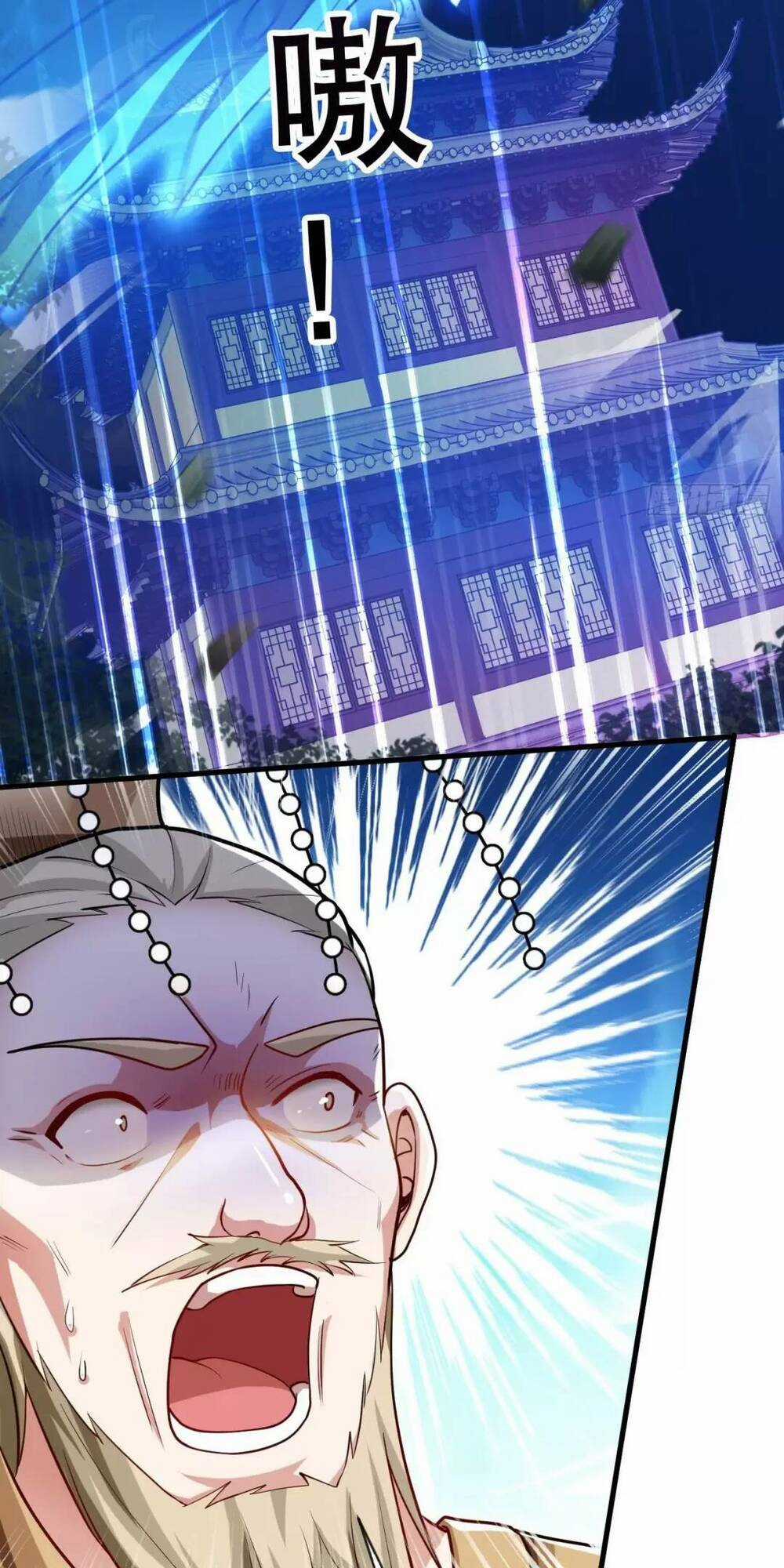 Thần Đế Giáng Lâm: Ta Có Trăm Triệu Điểm Thuộc Tính Chapter 13 trang 24