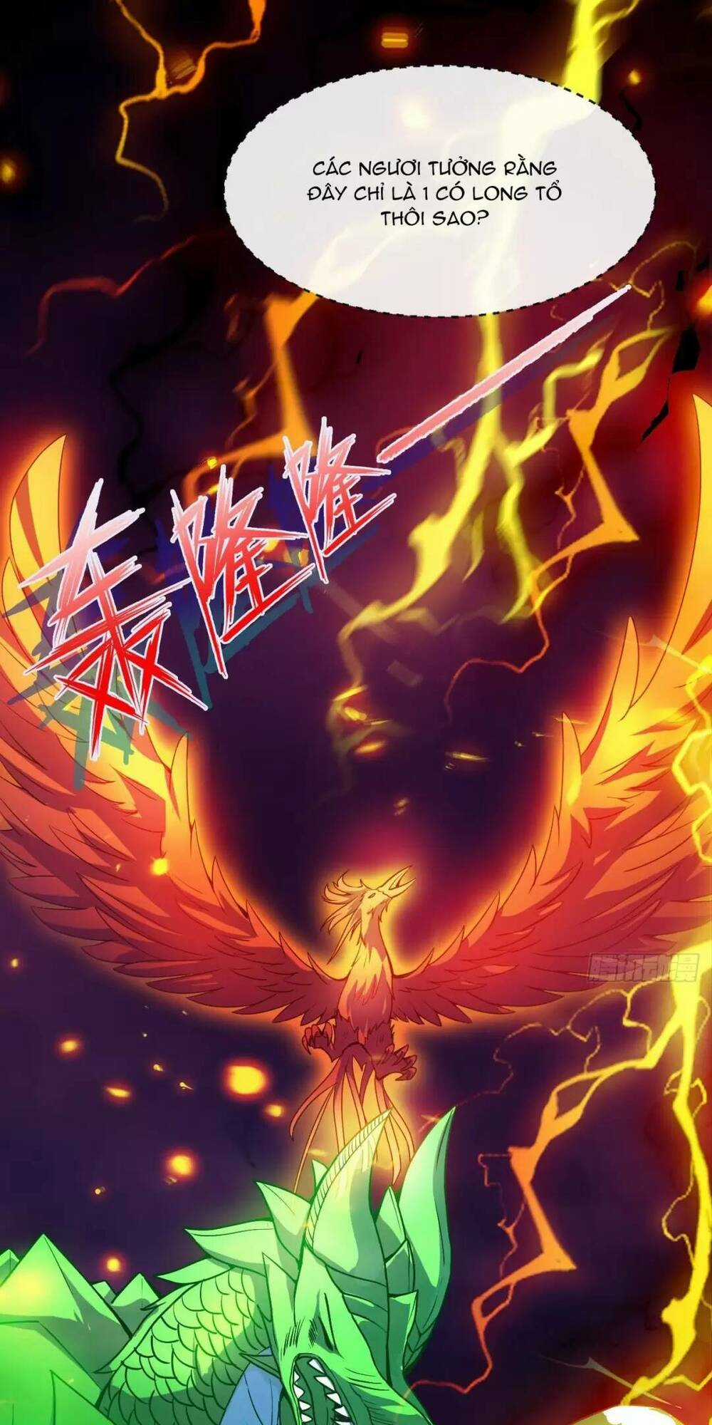 Thần Đế Giáng Lâm: Ta Có Trăm Triệu Điểm Thuộc Tính Chapter 13 trang 27