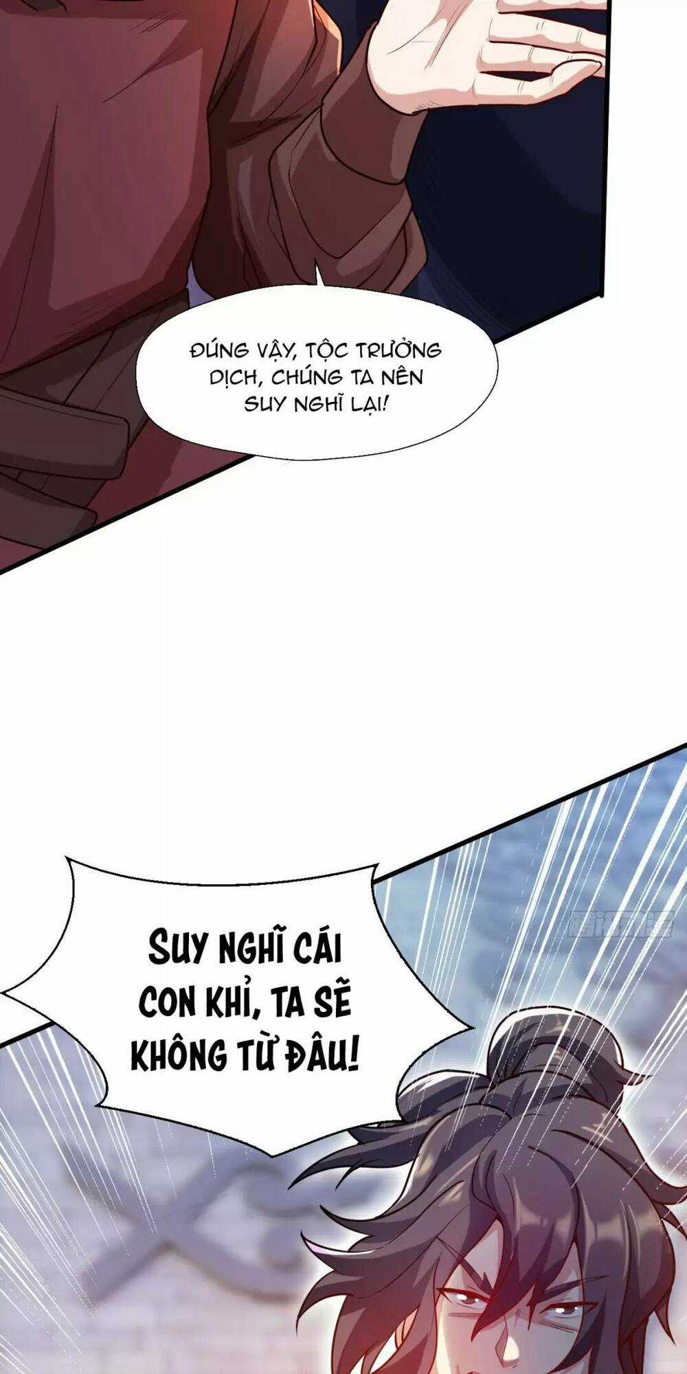 Thần Đế Giáng Lâm: Ta Có Trăm Triệu Điểm Thuộc Tính Chapter 13 trang 3