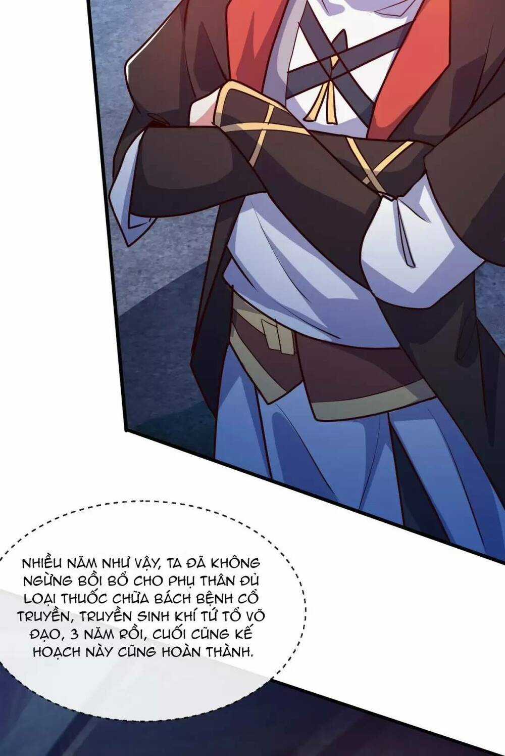 Thần Đế Giáng Lâm: Ta Có Trăm Triệu Điểm Thuộc Tính Chapter 13 trang 31