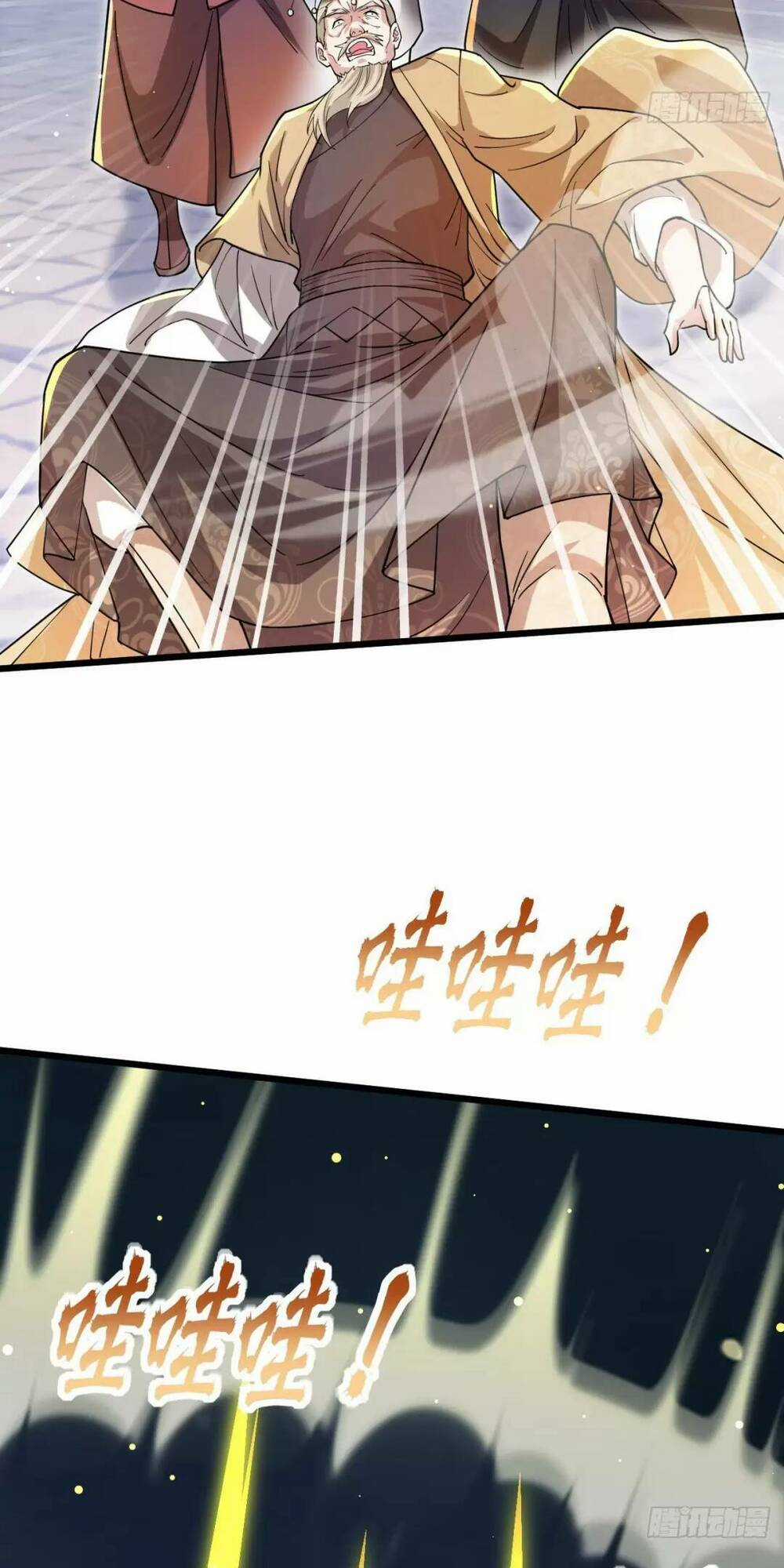 Thần Đế Giáng Lâm: Ta Có Trăm Triệu Điểm Thuộc Tính Chapter 13 trang 36