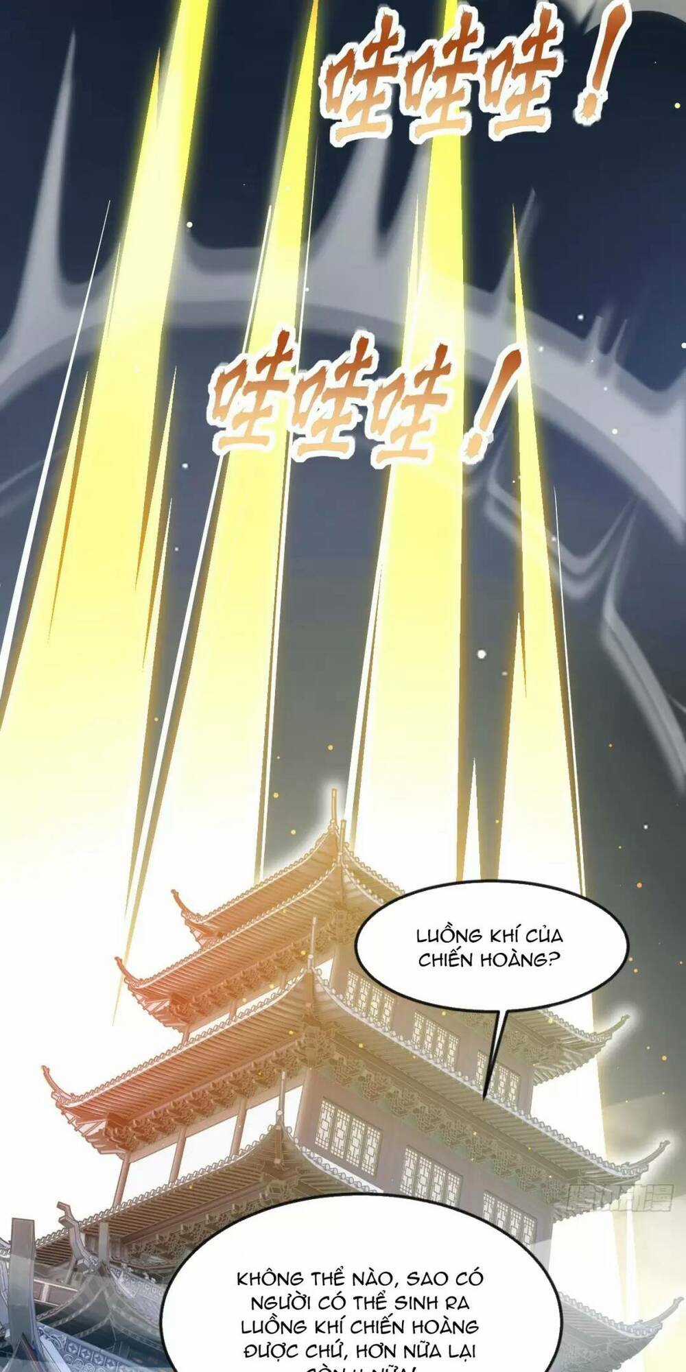 Thần Đế Giáng Lâm: Ta Có Trăm Triệu Điểm Thuộc Tính Chapter 13 trang 37