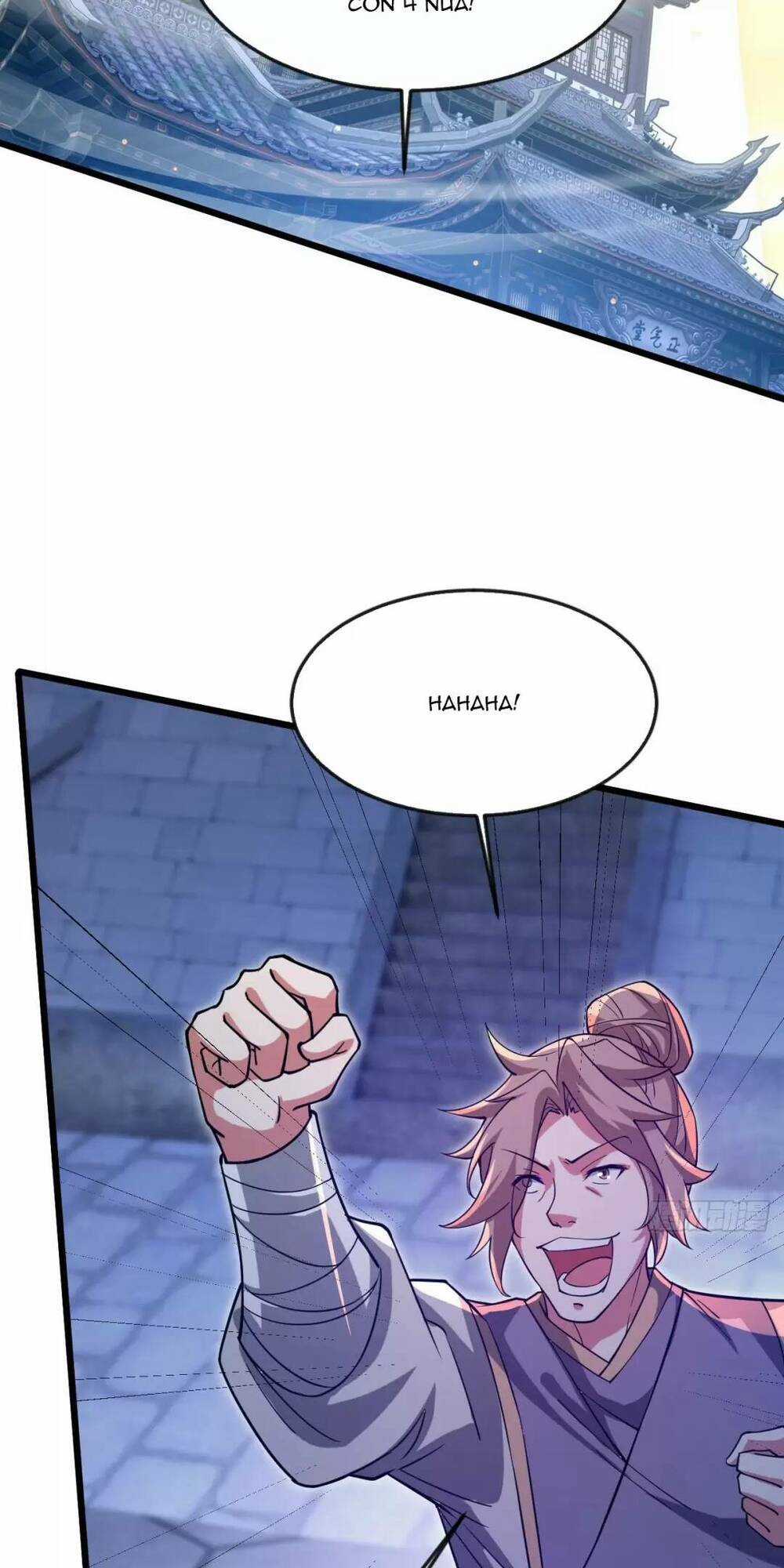 Thần Đế Giáng Lâm: Ta Có Trăm Triệu Điểm Thuộc Tính Chapter 13 trang 38