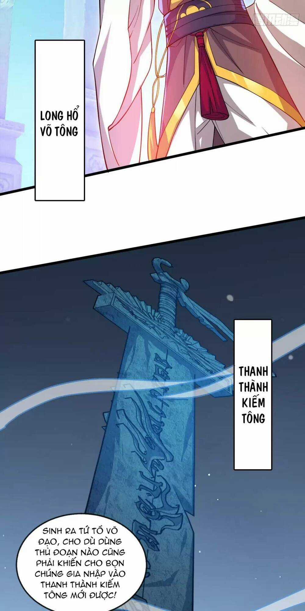 Thần Đế Giáng Lâm: Ta Có Trăm Triệu Điểm Thuộc Tính Chapter 13 trang 43