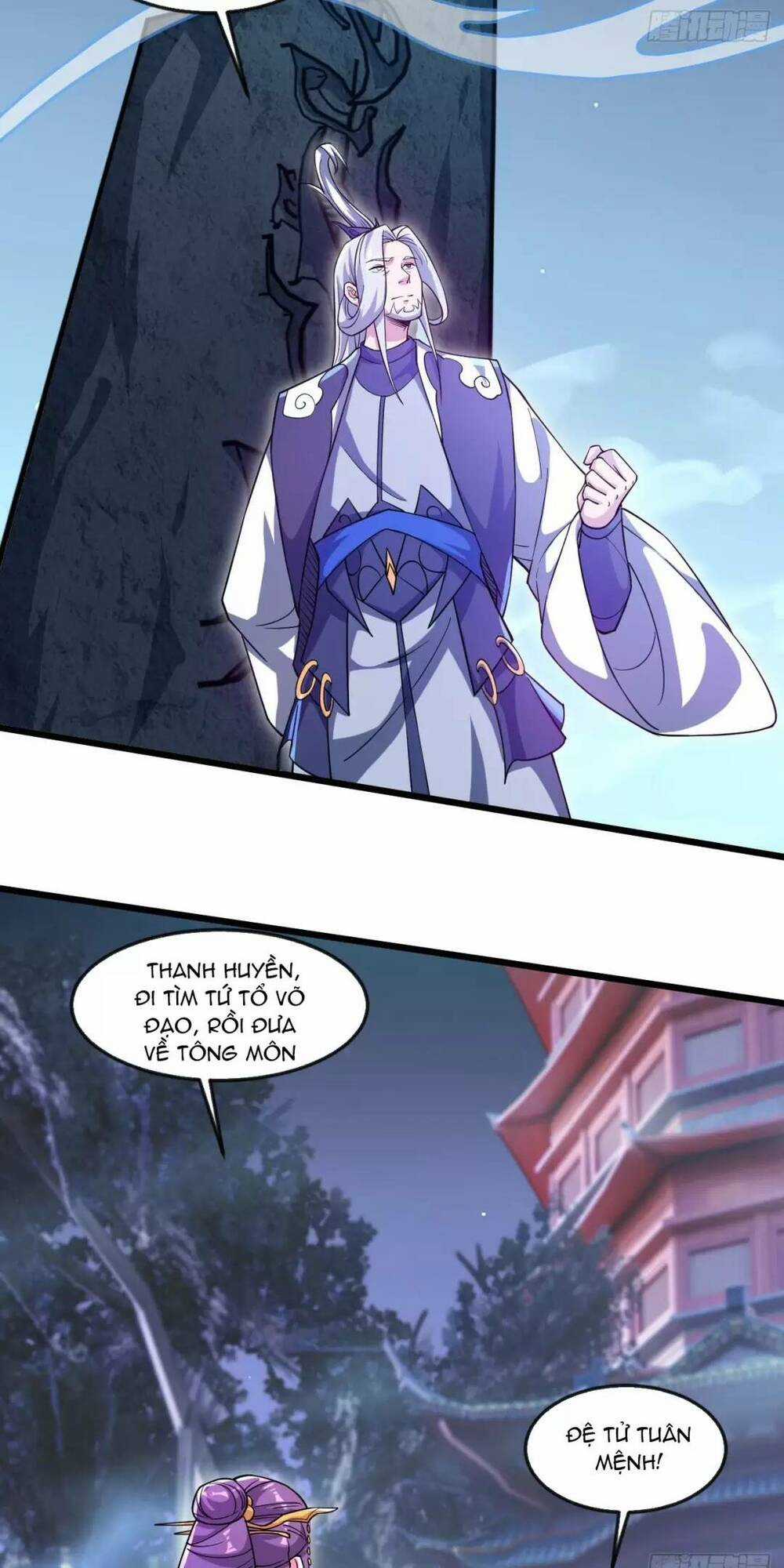 Thần Đế Giáng Lâm: Ta Có Trăm Triệu Điểm Thuộc Tính Chapter 13 trang 44