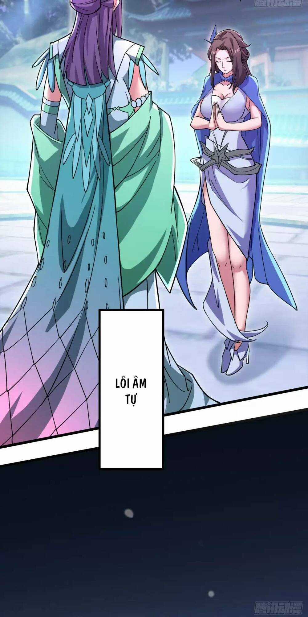 Thần Đế Giáng Lâm: Ta Có Trăm Triệu Điểm Thuộc Tính Chapter 13 trang 45