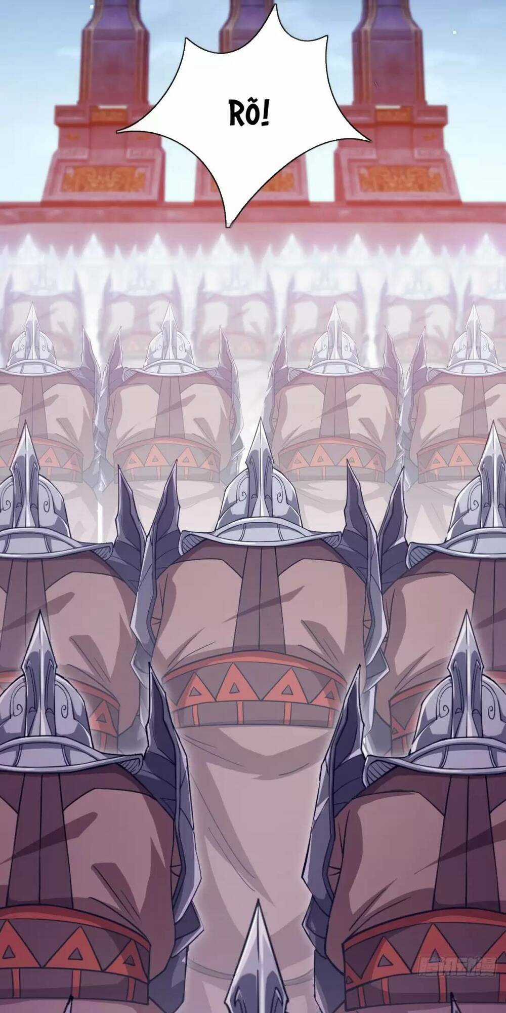 Thần Đế Giáng Lâm: Ta Có Trăm Triệu Điểm Thuộc Tính Chapter 13 trang 47