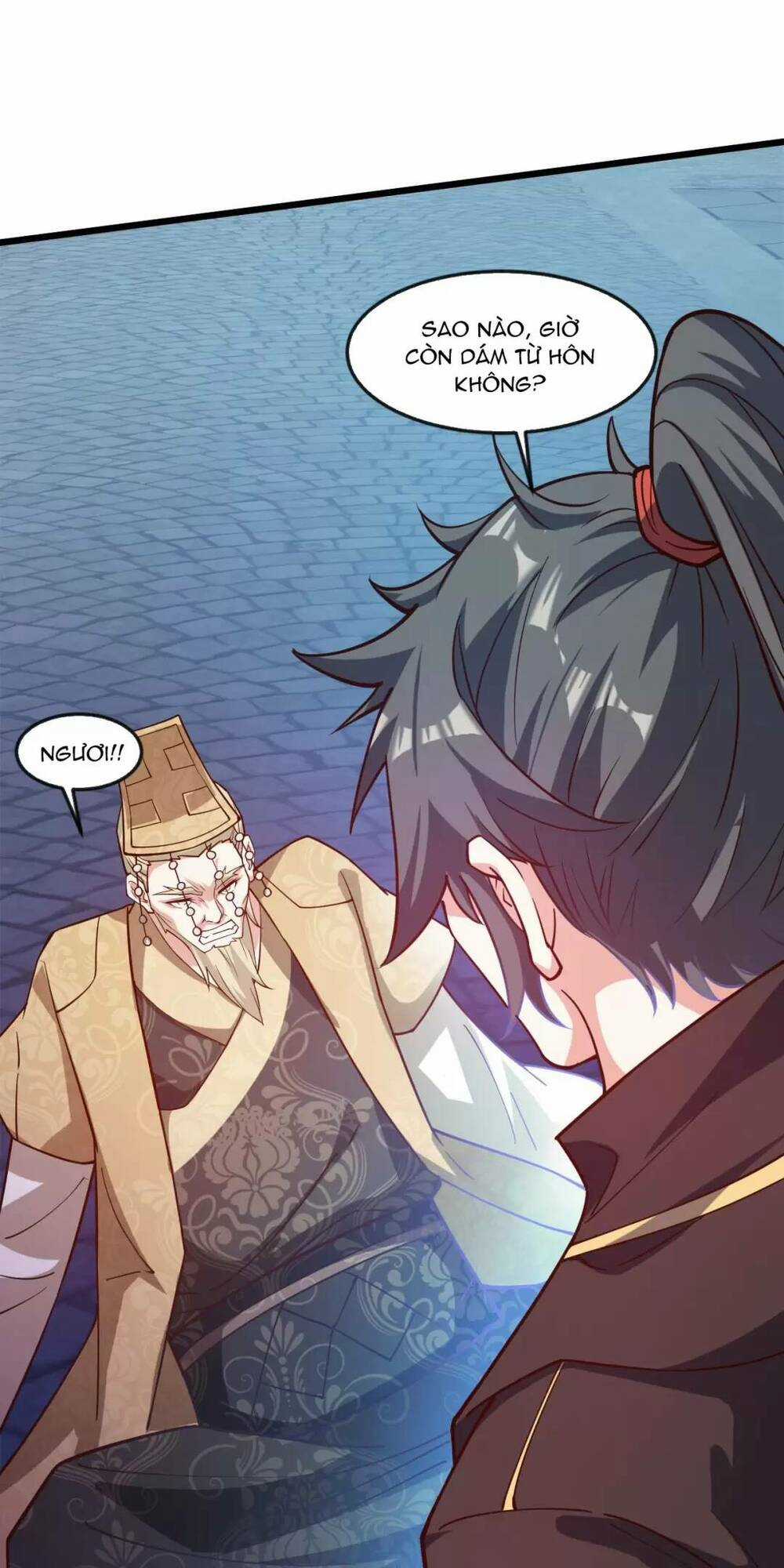 Thần Đế Giáng Lâm: Ta Có Trăm Triệu Điểm Thuộc Tính Chapter 13 trang 50