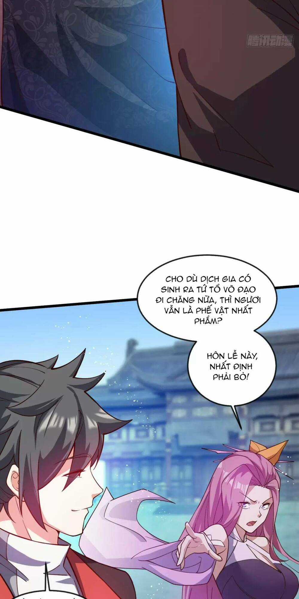 Thần Đế Giáng Lâm: Ta Có Trăm Triệu Điểm Thuộc Tính Chapter 13 trang 51