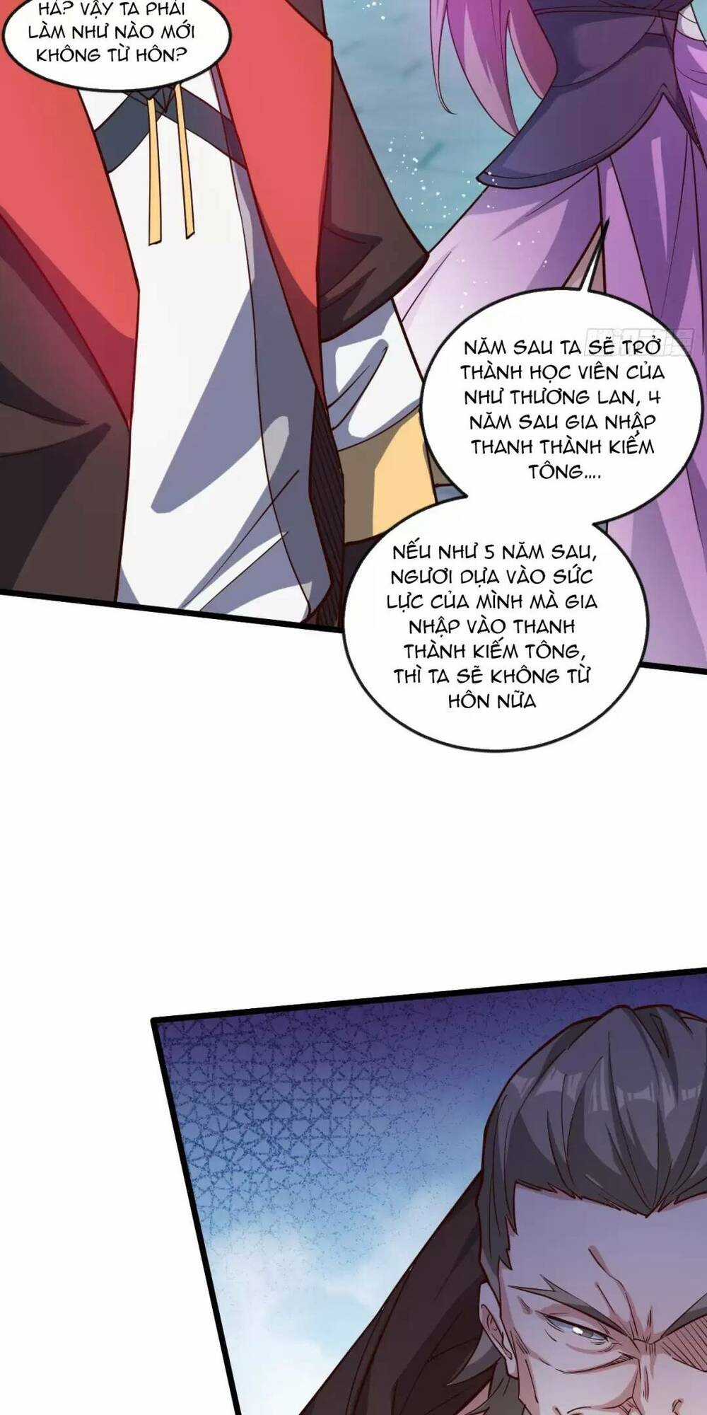 Thần Đế Giáng Lâm: Ta Có Trăm Triệu Điểm Thuộc Tính Chapter 13 trang 52