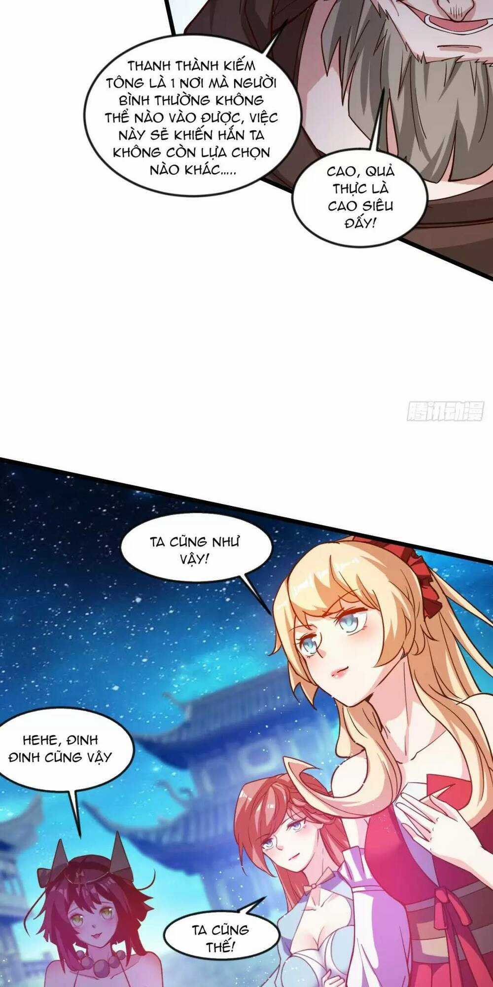 Thần Đế Giáng Lâm: Ta Có Trăm Triệu Điểm Thuộc Tính Chapter 13 trang 53