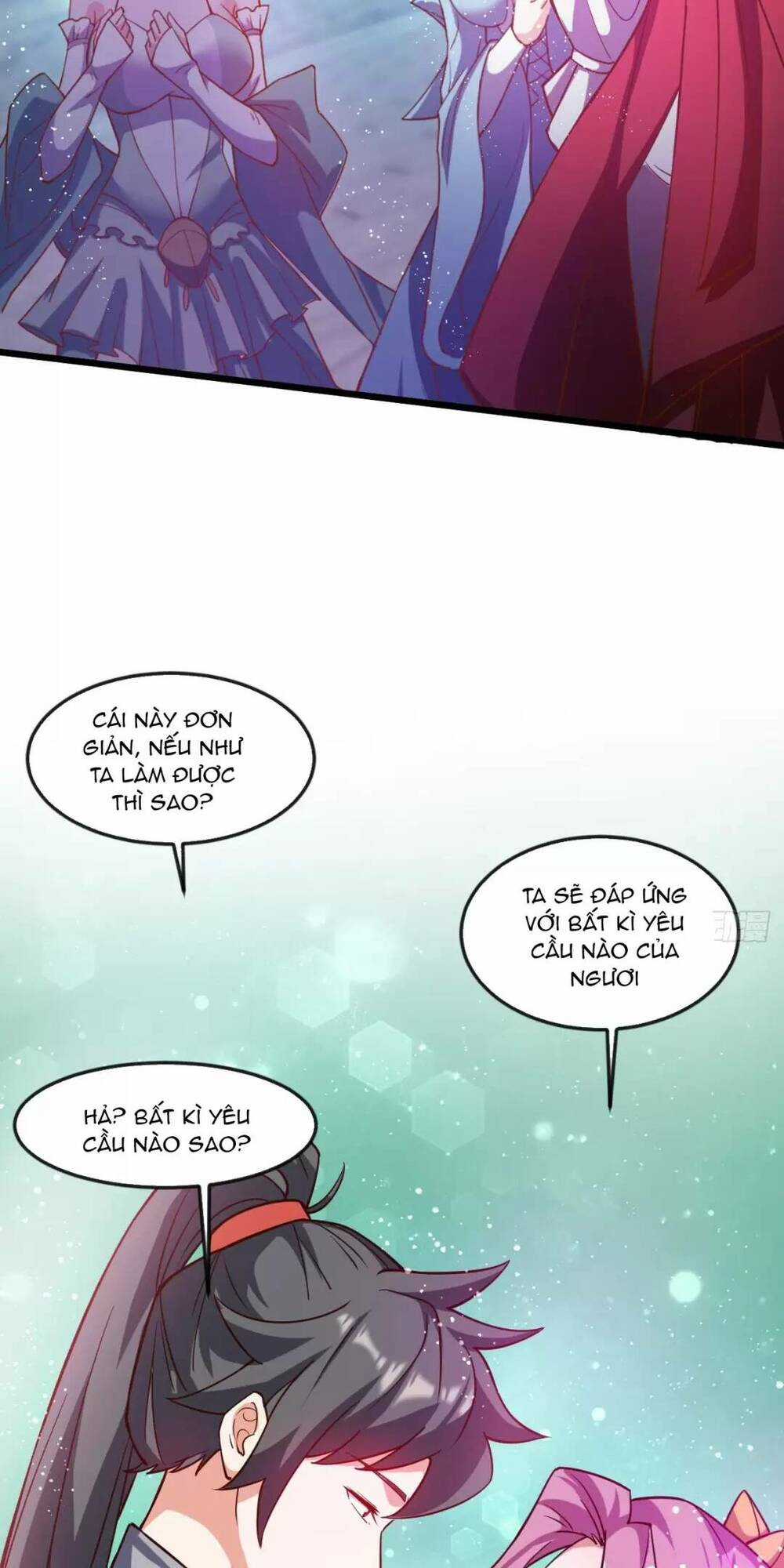 Thần Đế Giáng Lâm: Ta Có Trăm Triệu Điểm Thuộc Tính Chapter 13 trang 54