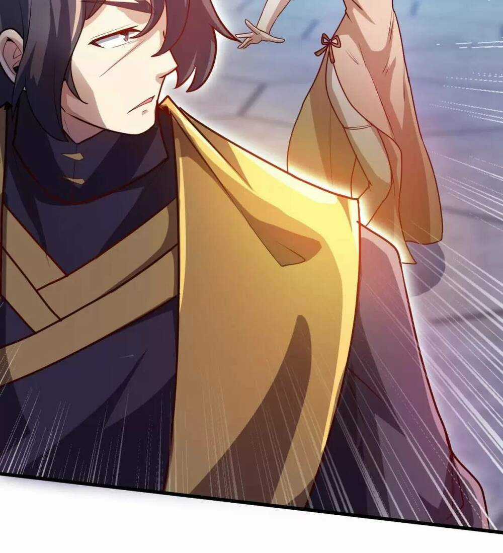 Thần Đế Giáng Lâm: Ta Có Trăm Triệu Điểm Thuộc Tính Chapter 13 trang 6