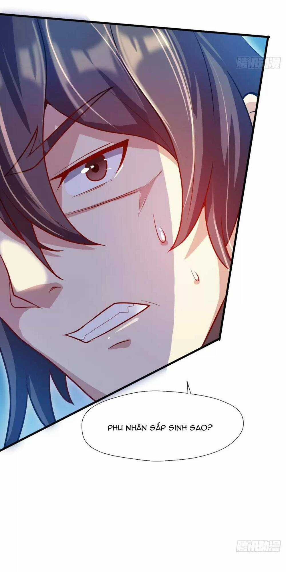 Thần Đế Giáng Lâm: Ta Có Trăm Triệu Điểm Thuộc Tính Chapter 13 trang 8