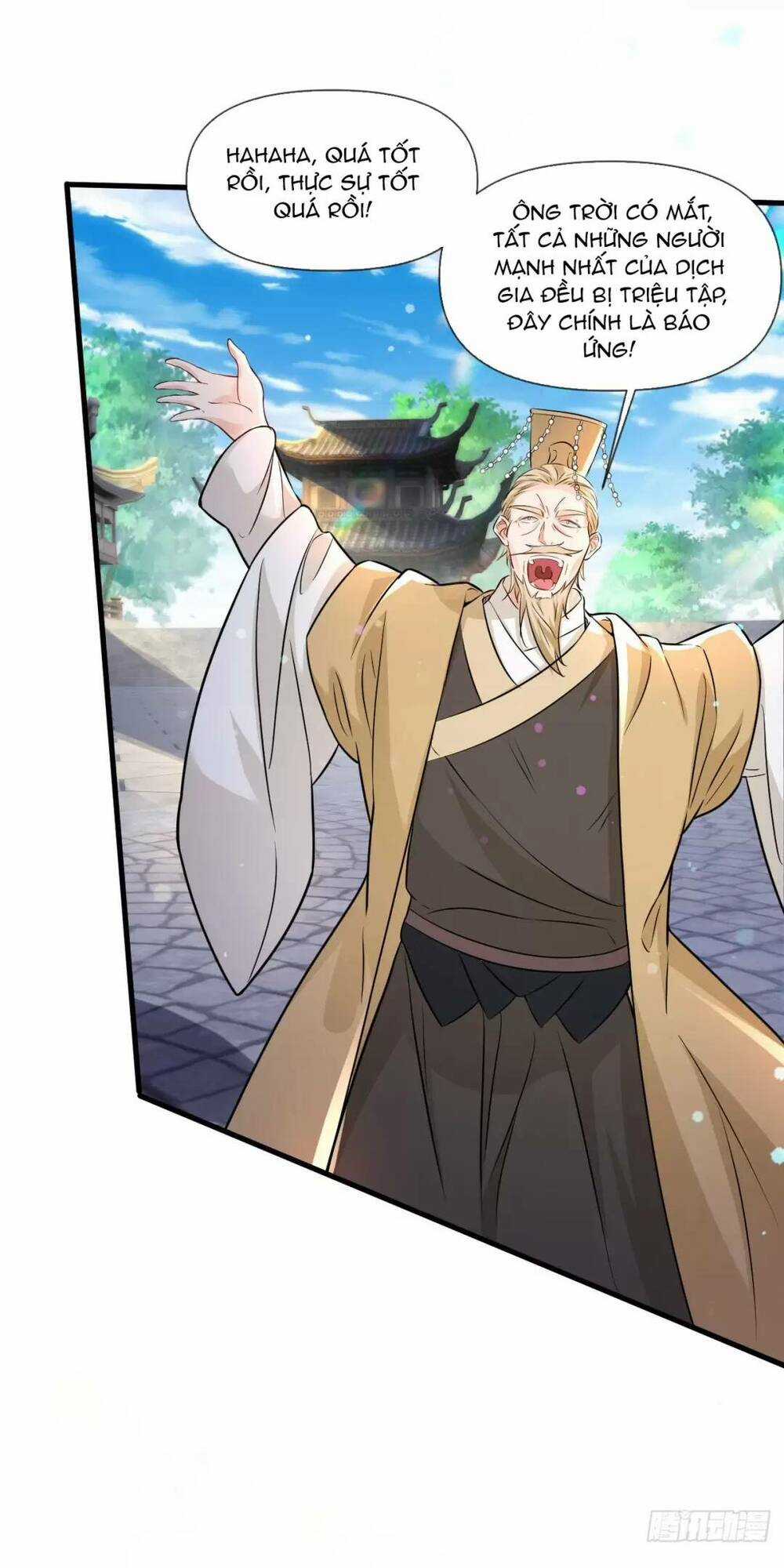 Thần Đế Giáng Lâm: Ta Có Trăm Triệu Điểm Thuộc Tính Chapter 14 trang 10