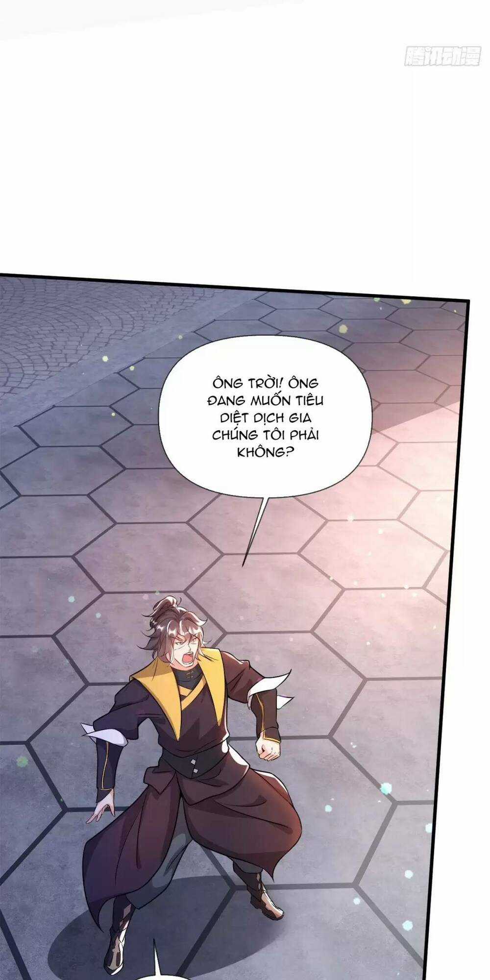 Thần Đế Giáng Lâm: Ta Có Trăm Triệu Điểm Thuộc Tính Chapter 14 trang 18