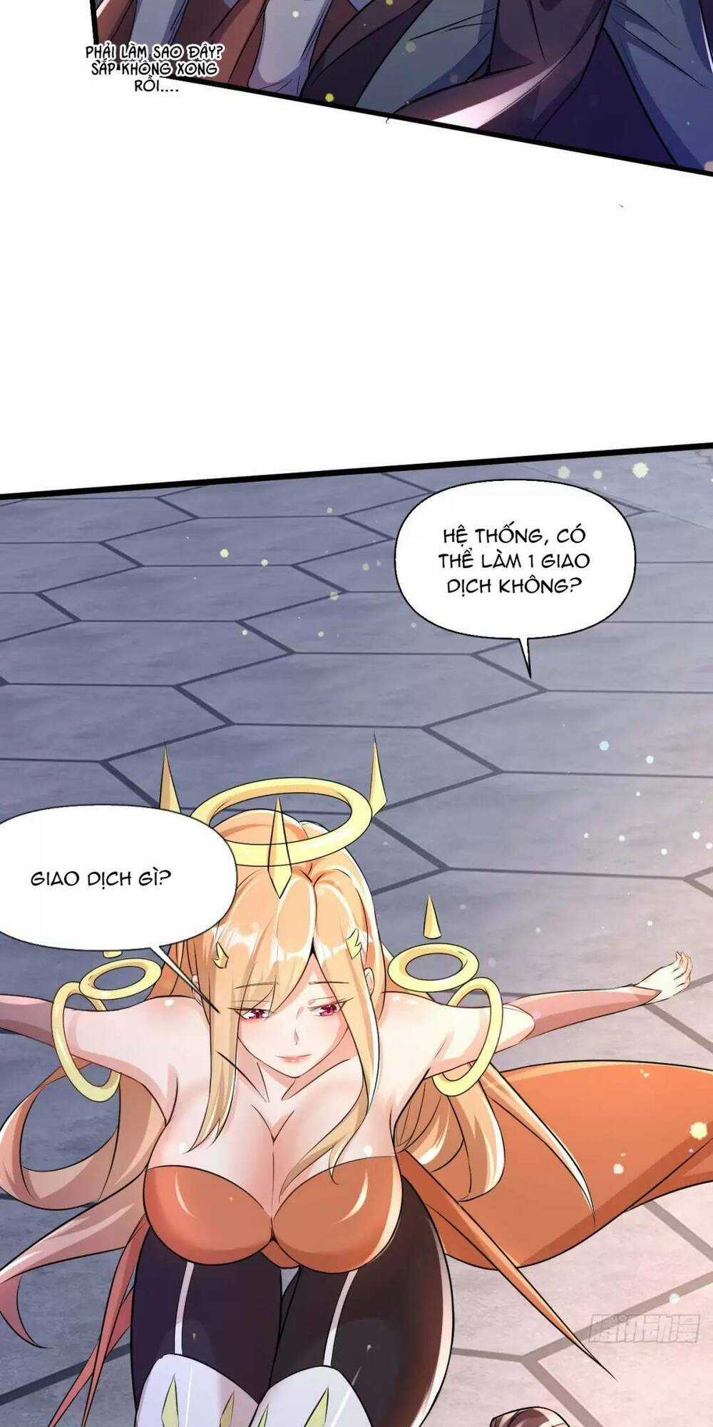 Thần Đế Giáng Lâm: Ta Có Trăm Triệu Điểm Thuộc Tính Chapter 14 trang 20