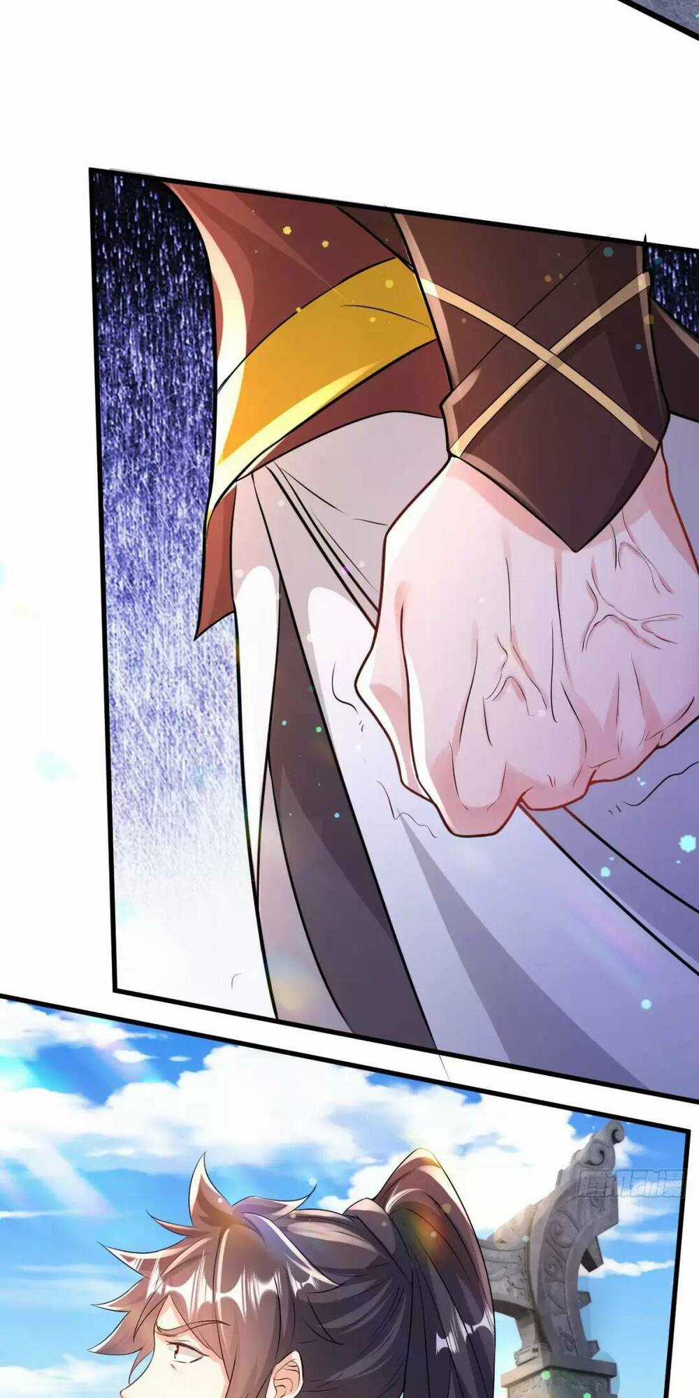 Thần Đế Giáng Lâm: Ta Có Trăm Triệu Điểm Thuộc Tính Chapter 14 trang 22