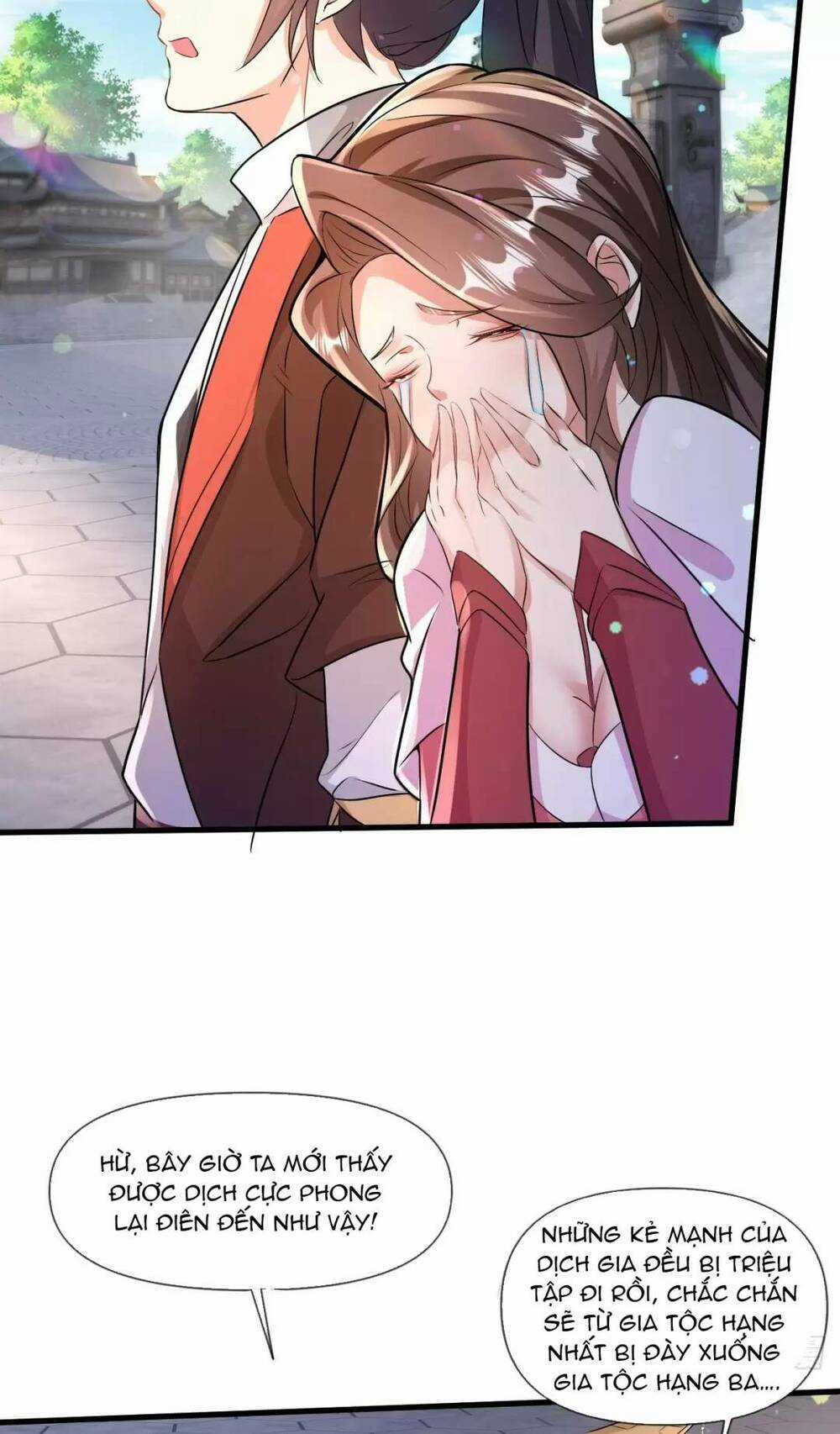 Thần Đế Giáng Lâm: Ta Có Trăm Triệu Điểm Thuộc Tính Chapter 14 trang 23