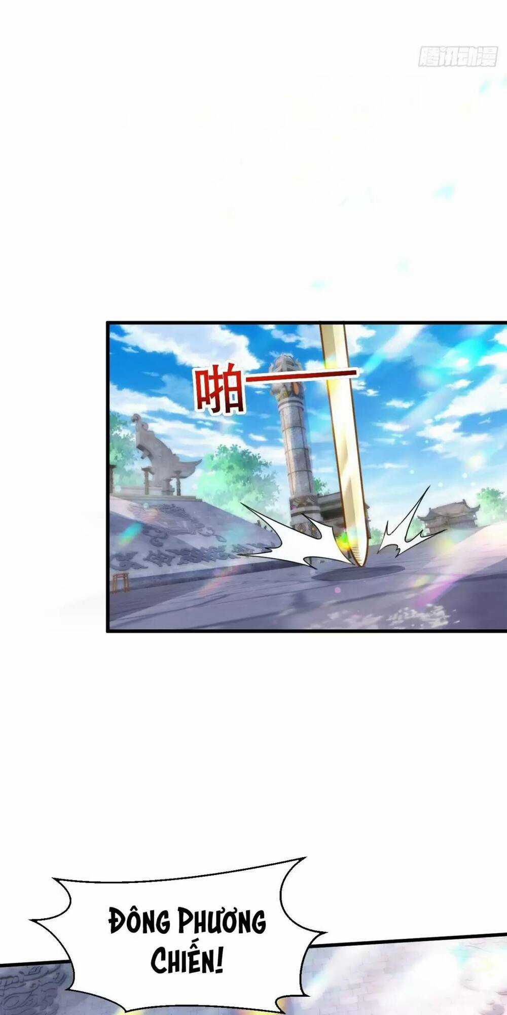 Thần Đế Giáng Lâm: Ta Có Trăm Triệu Điểm Thuộc Tính Chapter 14 trang 26