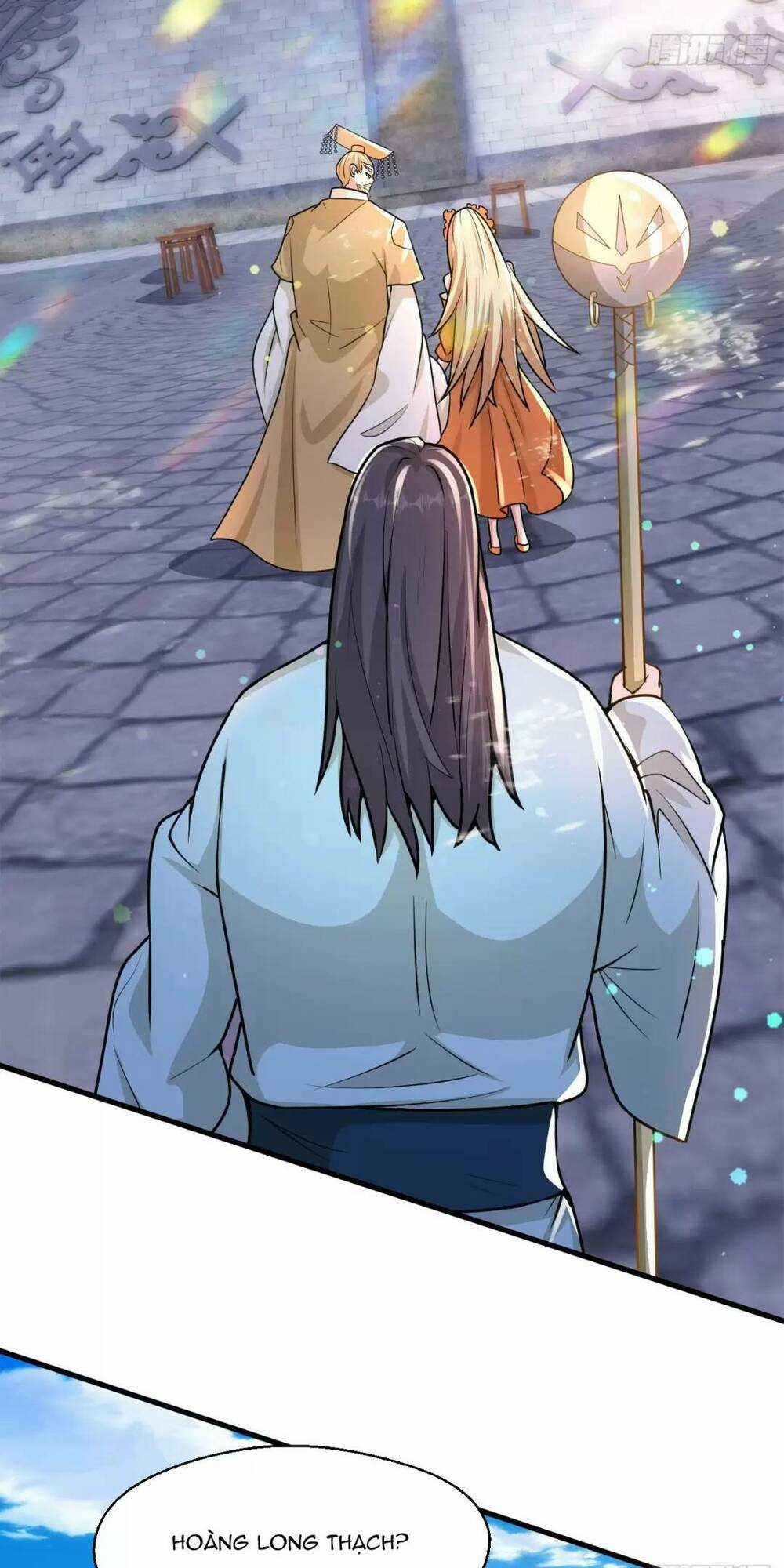 Thần Đế Giáng Lâm: Ta Có Trăm Triệu Điểm Thuộc Tính Chapter 14 trang 27