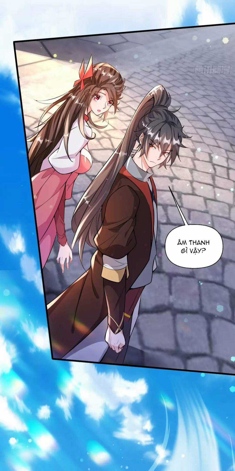 Thần Đế Giáng Lâm: Ta Có Trăm Triệu Điểm Thuộc Tính Chapter 14 trang 3