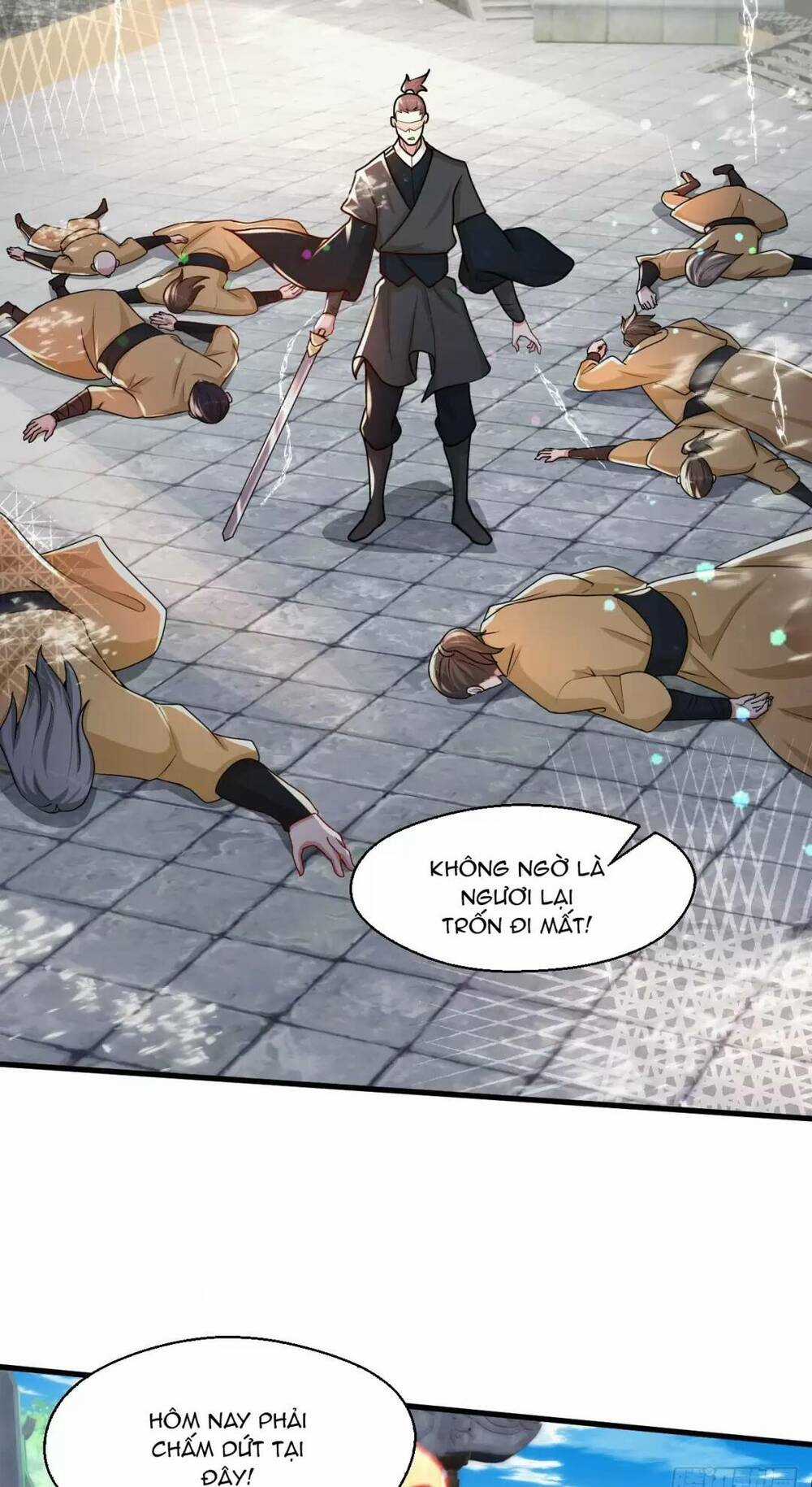 Thần Đế Giáng Lâm: Ta Có Trăm Triệu Điểm Thuộc Tính Chapter 14 trang 31