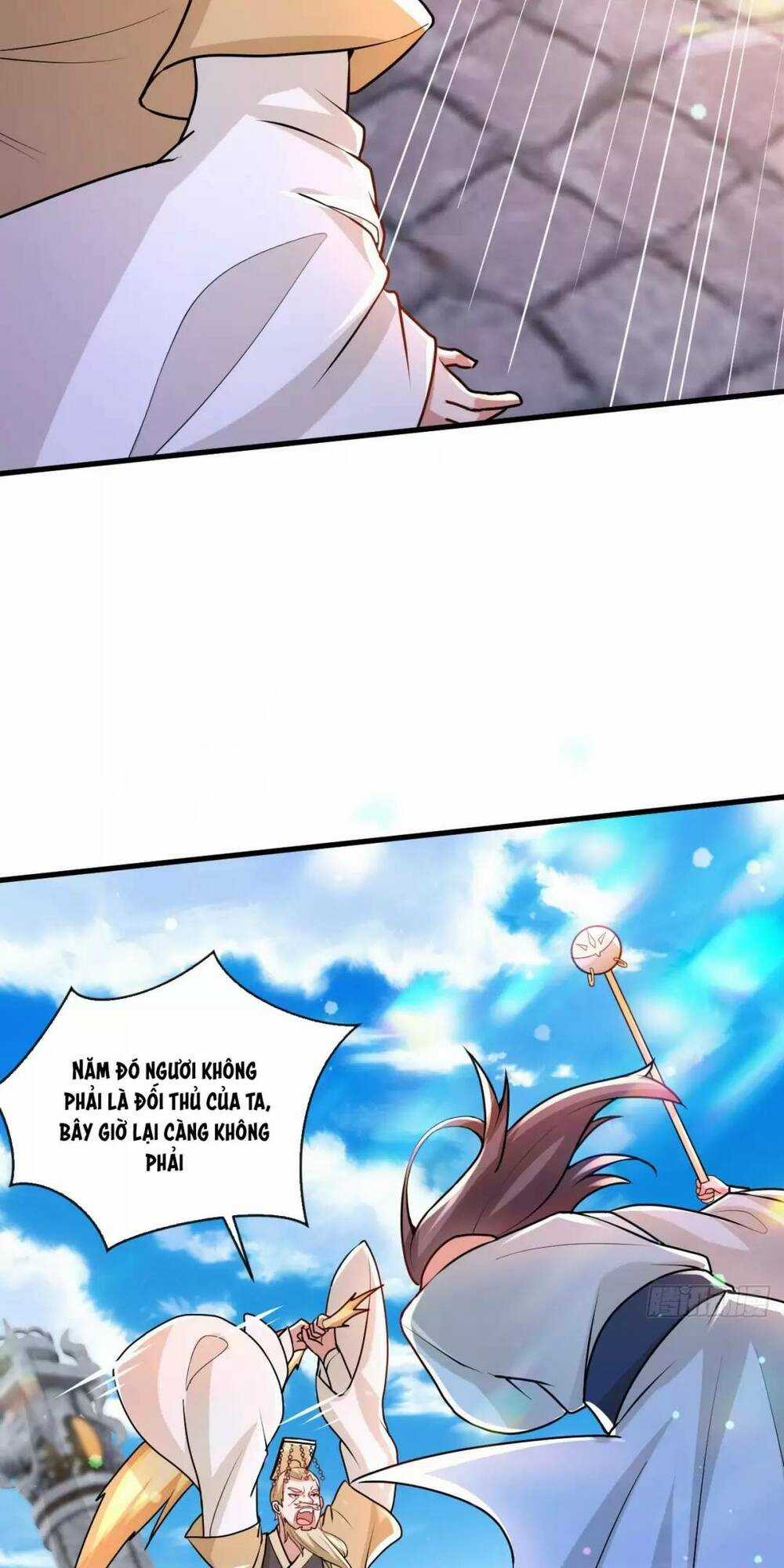 Thần Đế Giáng Lâm: Ta Có Trăm Triệu Điểm Thuộc Tính Chapter 14 trang 34