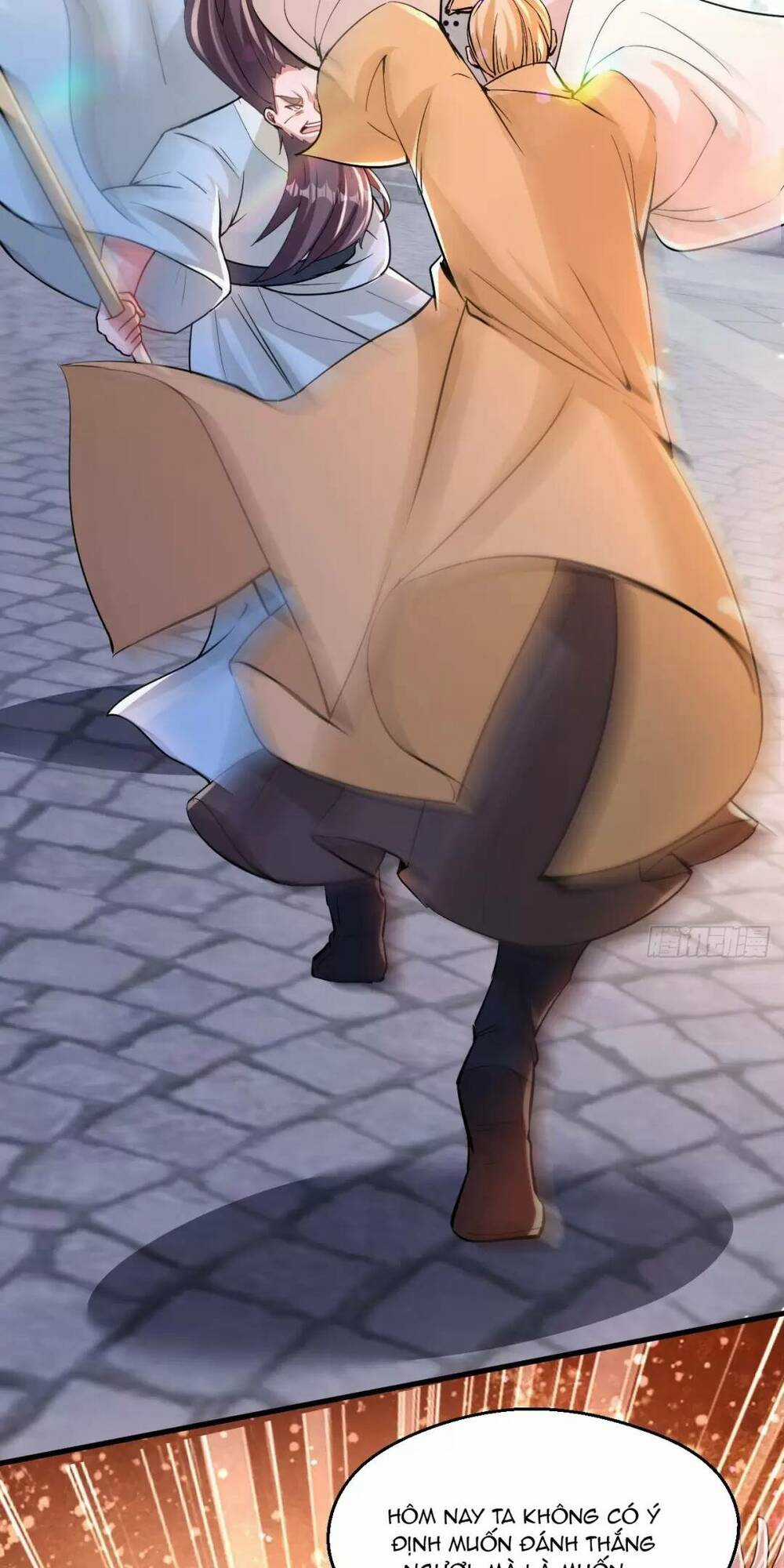 Thần Đế Giáng Lâm: Ta Có Trăm Triệu Điểm Thuộc Tính Chapter 14 trang 36