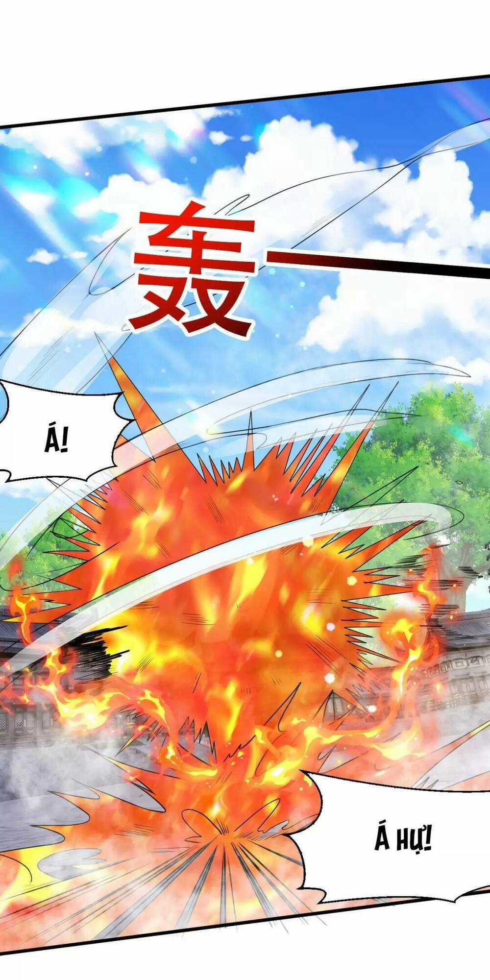 Thần Đế Giáng Lâm: Ta Có Trăm Triệu Điểm Thuộc Tính Chapter 14 trang 41