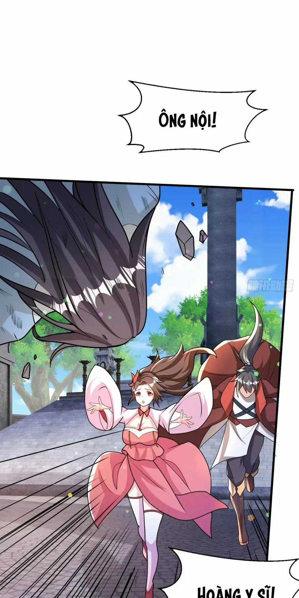 Thần Đế Giáng Lâm: Ta Có Trăm Triệu Điểm Thuộc Tính Chapter 14 trang 42