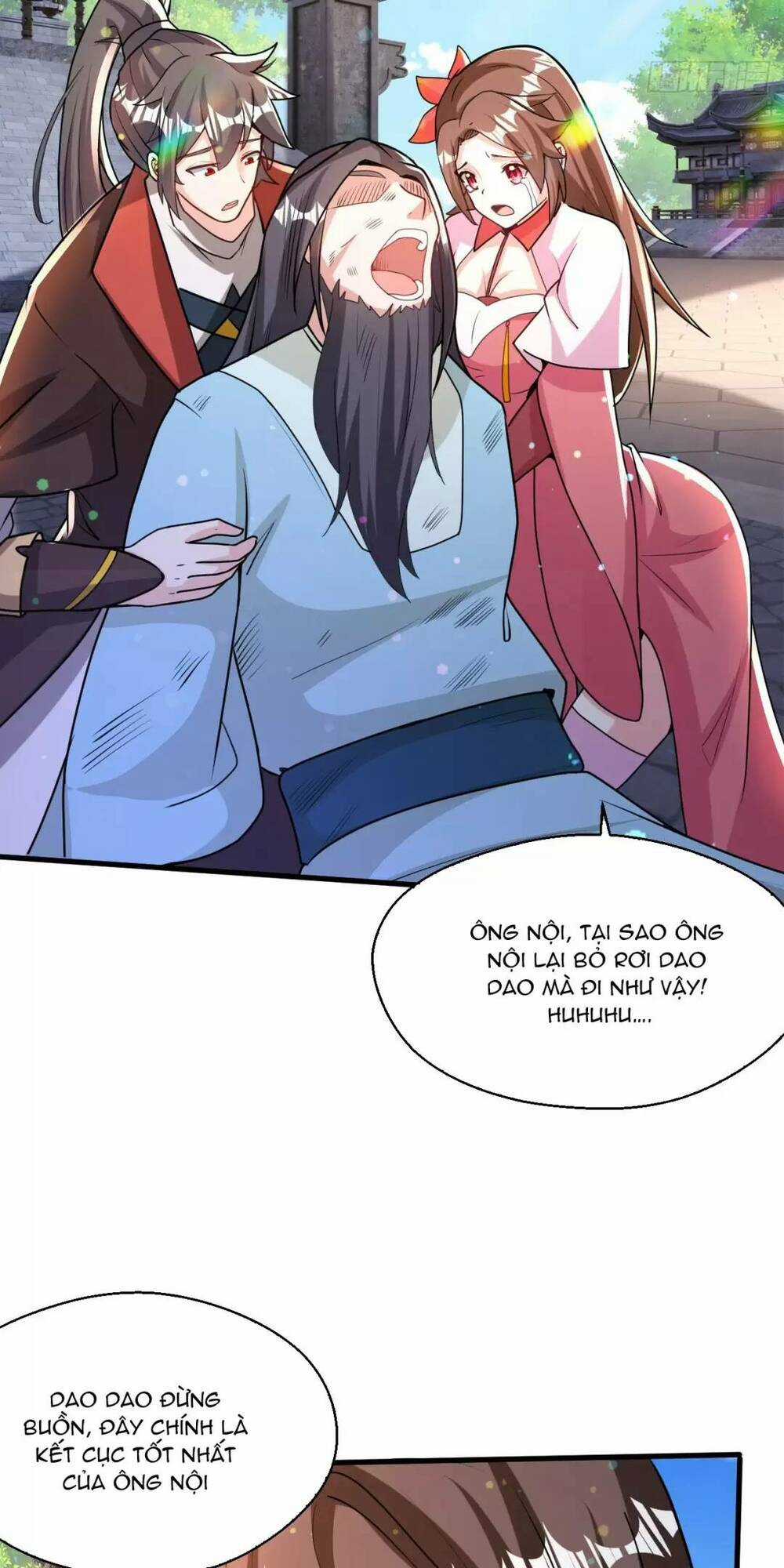 Thần Đế Giáng Lâm: Ta Có Trăm Triệu Điểm Thuộc Tính Chapter 14 trang 44