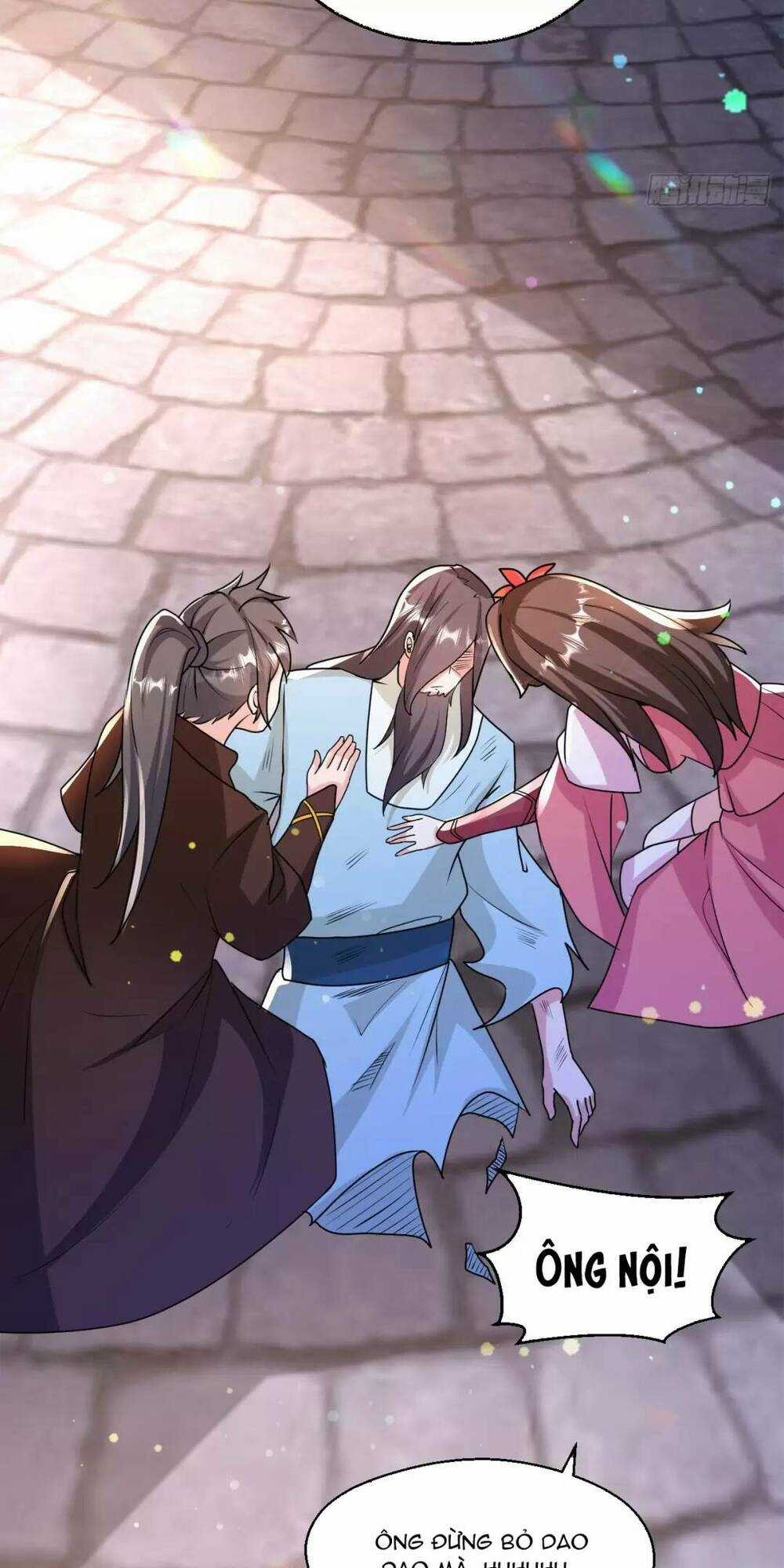 Thần Đế Giáng Lâm: Ta Có Trăm Triệu Điểm Thuộc Tính Chapter 14 trang 49