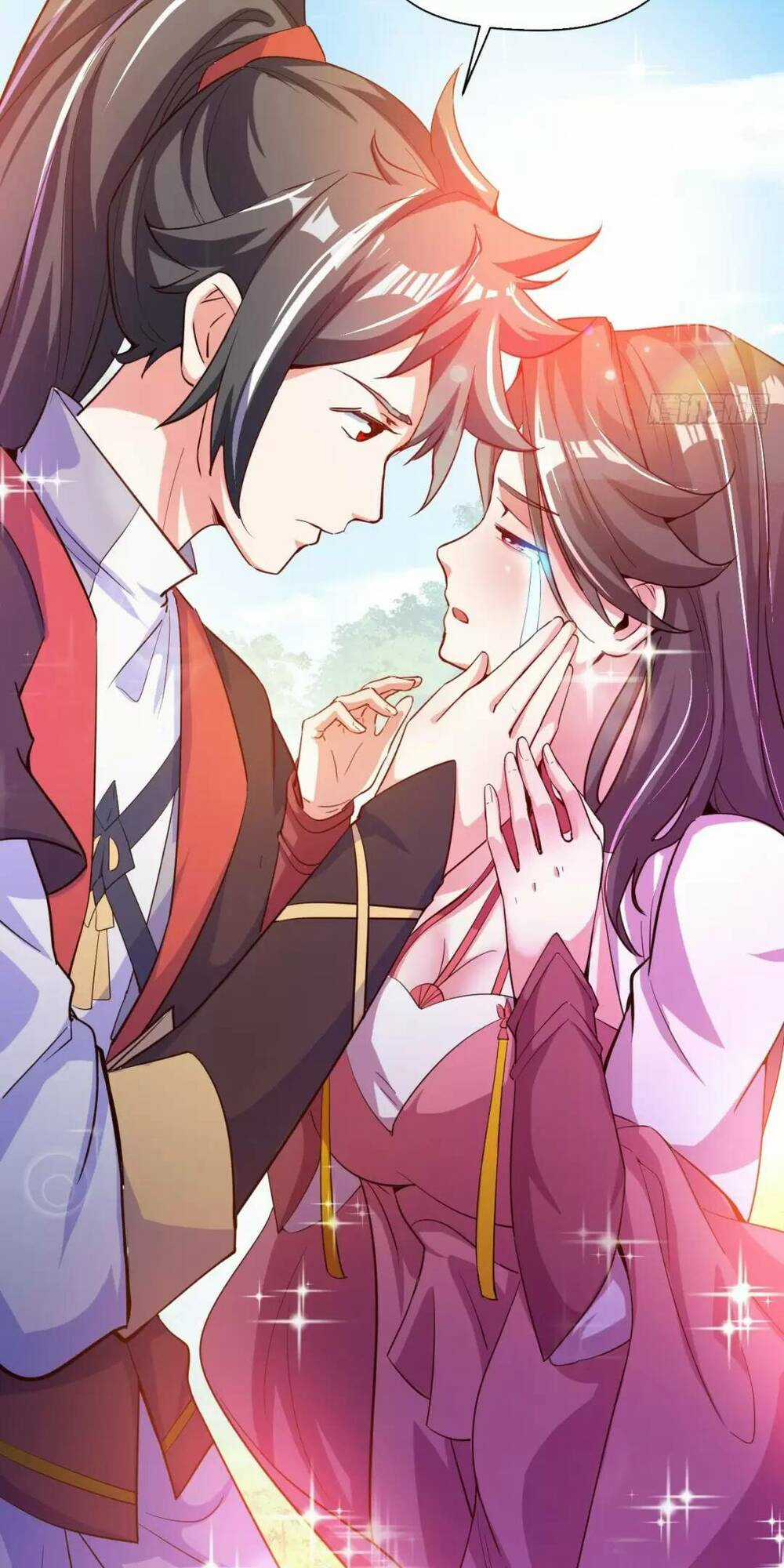 Thần Đế Giáng Lâm: Ta Có Trăm Triệu Điểm Thuộc Tính Chapter 15 trang 11