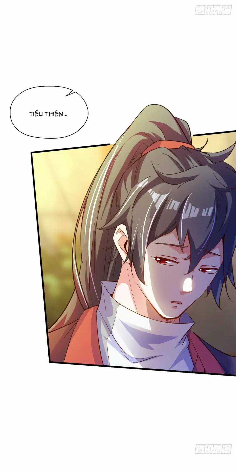 Thần Đế Giáng Lâm: Ta Có Trăm Triệu Điểm Thuộc Tính Chapter 15 trang 15