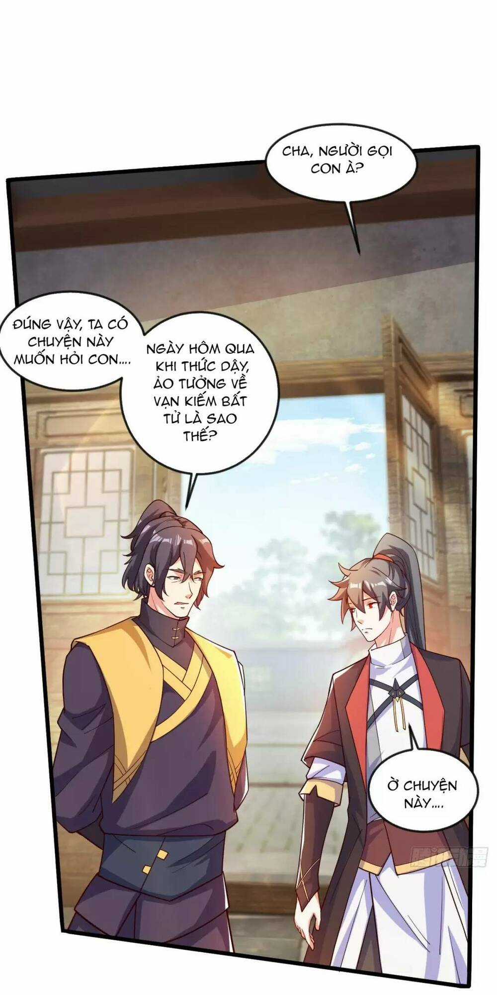 Thần Đế Giáng Lâm: Ta Có Trăm Triệu Điểm Thuộc Tính Chapter 15 trang 16