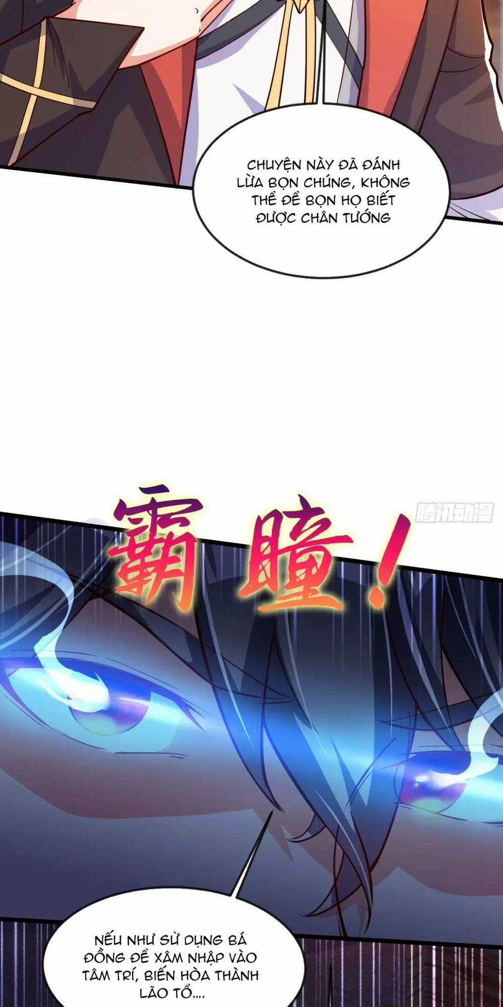 Thần Đế Giáng Lâm: Ta Có Trăm Triệu Điểm Thuộc Tính Chapter 15 trang 20