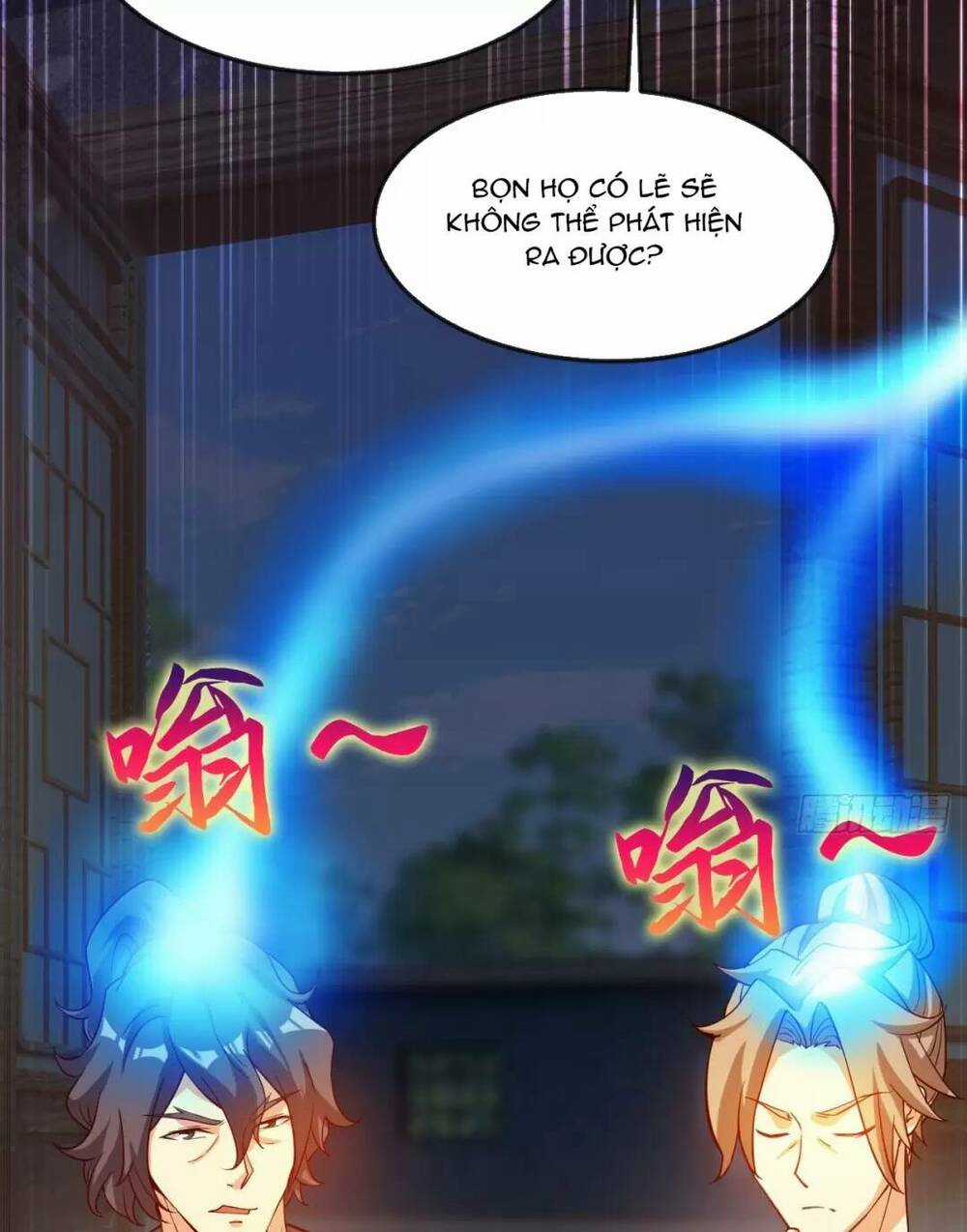 Thần Đế Giáng Lâm: Ta Có Trăm Triệu Điểm Thuộc Tính Chapter 15 trang 21