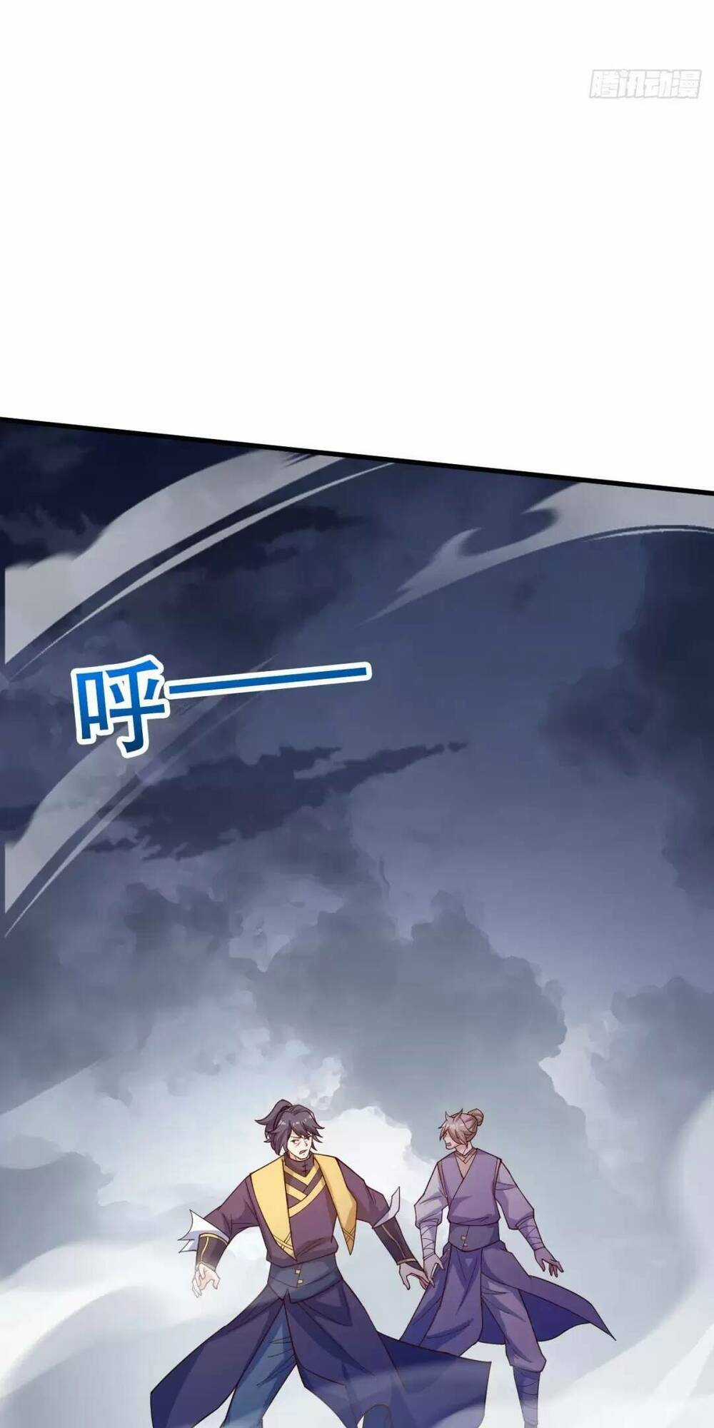 Thần Đế Giáng Lâm: Ta Có Trăm Triệu Điểm Thuộc Tính Chapter 15 trang 24