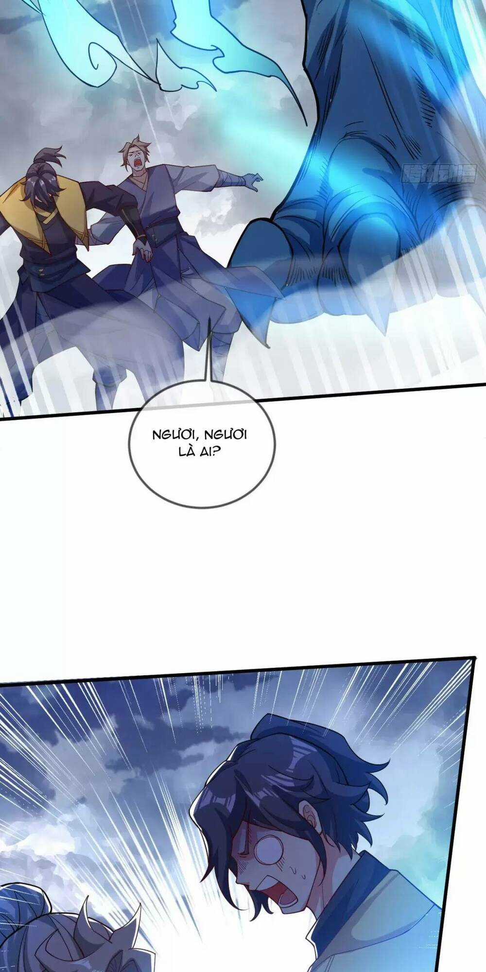 Thần Đế Giáng Lâm: Ta Có Trăm Triệu Điểm Thuộc Tính Chapter 15 trang 26