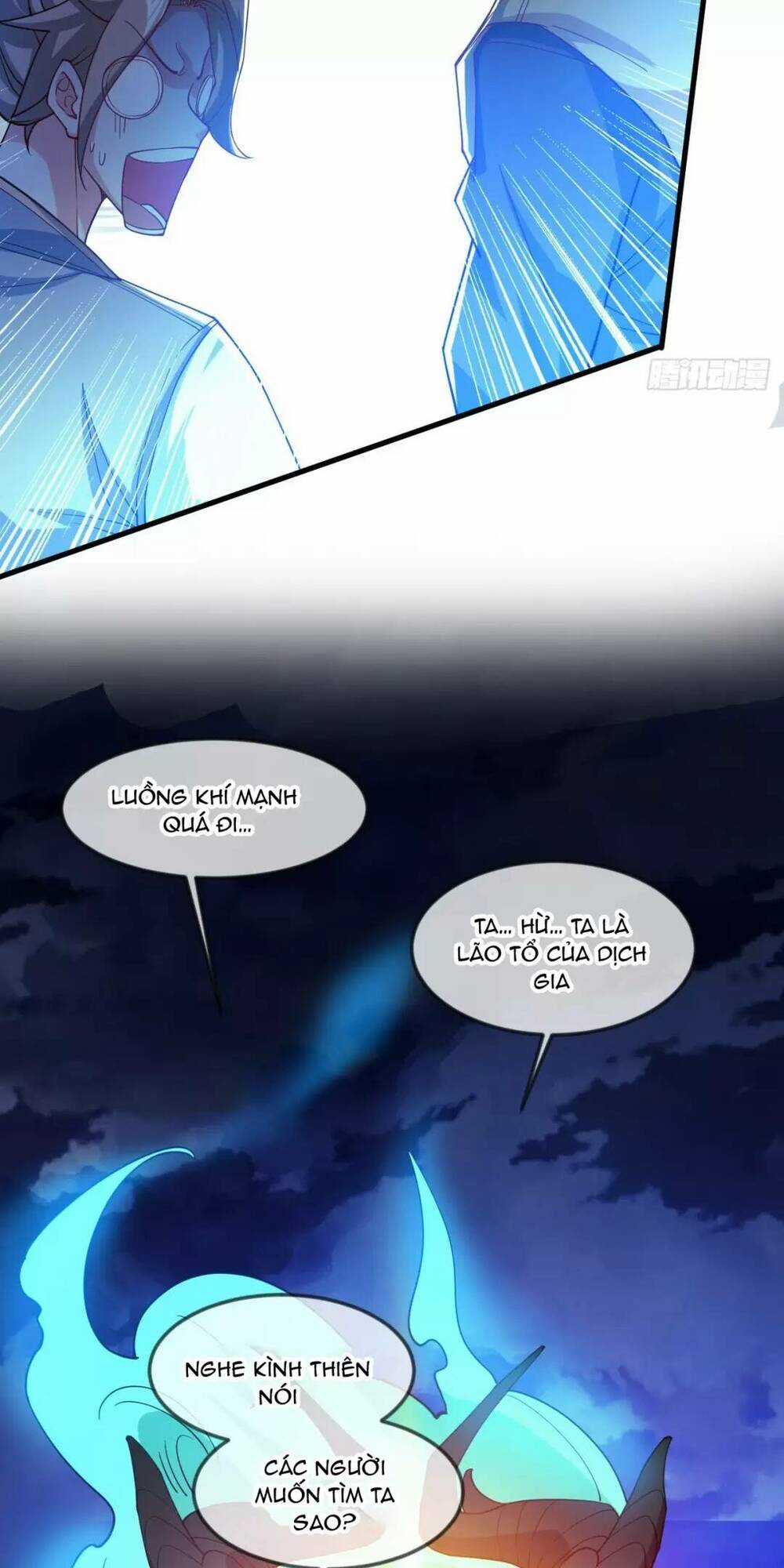 Thần Đế Giáng Lâm: Ta Có Trăm Triệu Điểm Thuộc Tính Chapter 15 trang 27