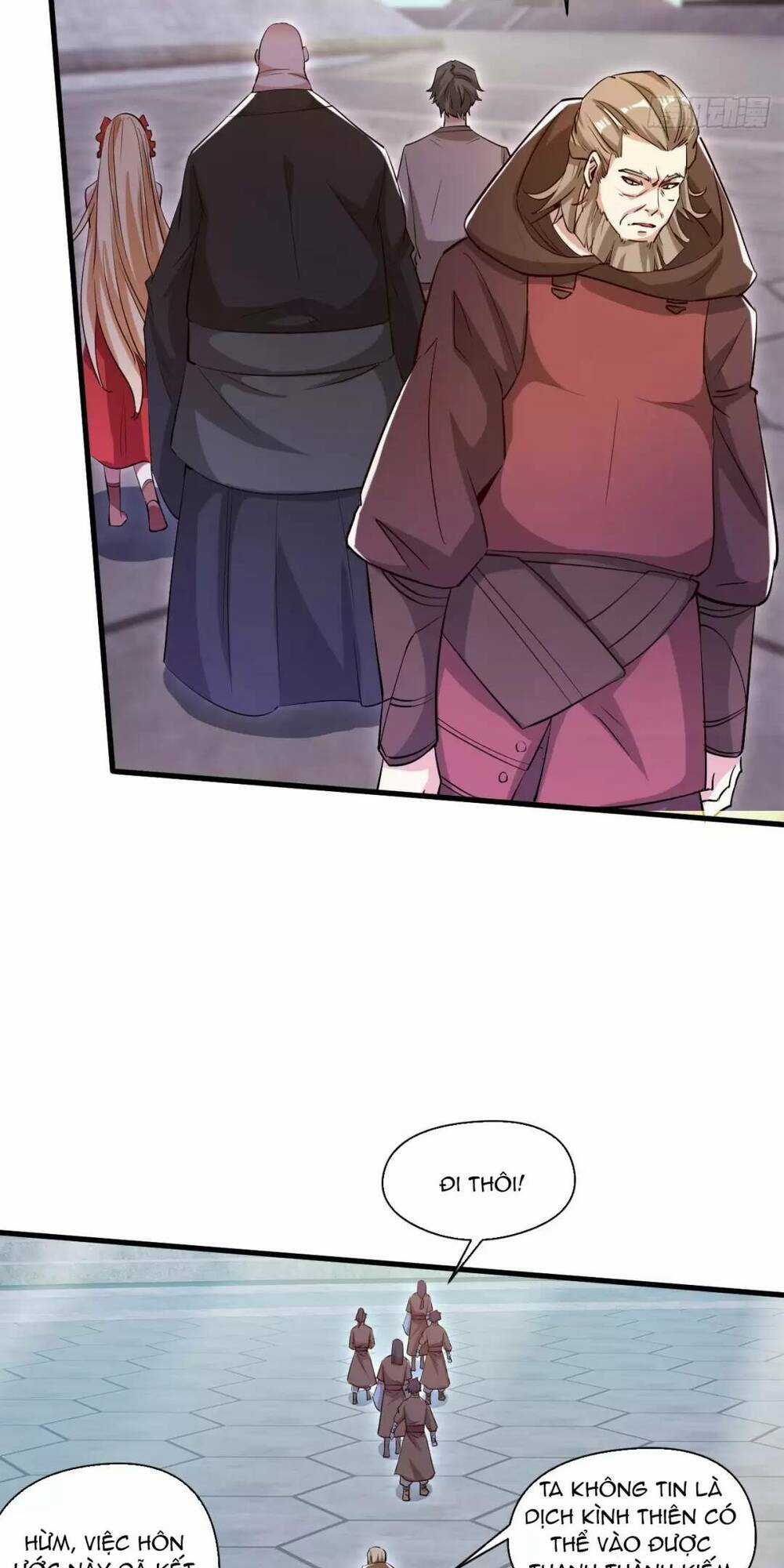 Thần Đế Giáng Lâm: Ta Có Trăm Triệu Điểm Thuộc Tính Chapter 15 trang 3