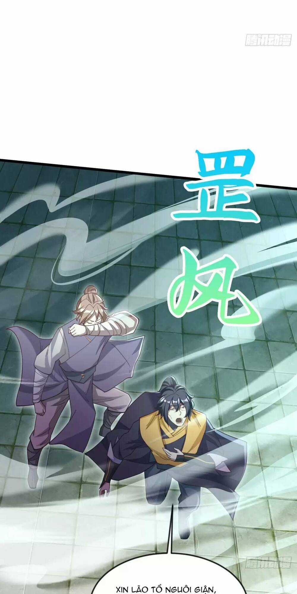 Thần Đế Giáng Lâm: Ta Có Trăm Triệu Điểm Thuộc Tính Chapter 15 trang 32