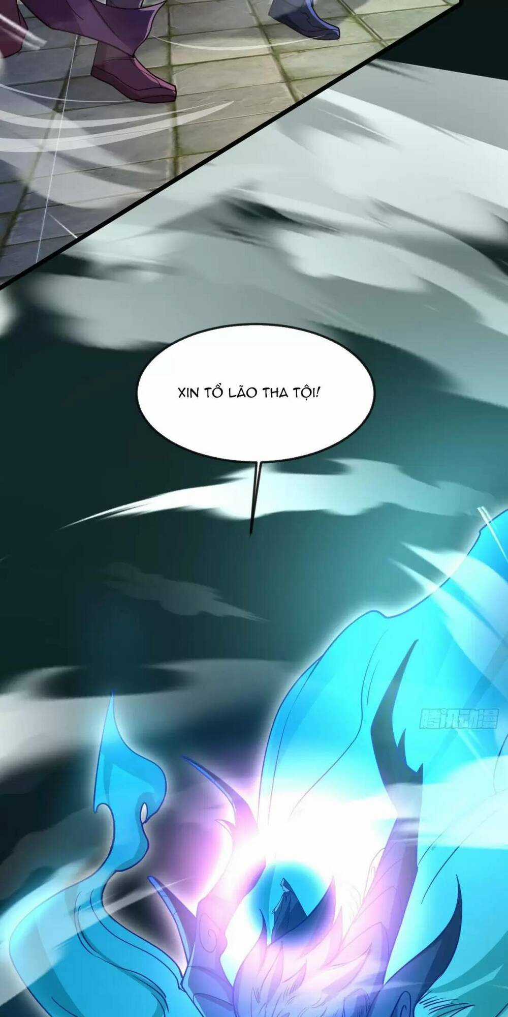 Thần Đế Giáng Lâm: Ta Có Trăm Triệu Điểm Thuộc Tính Chapter 15 trang 34