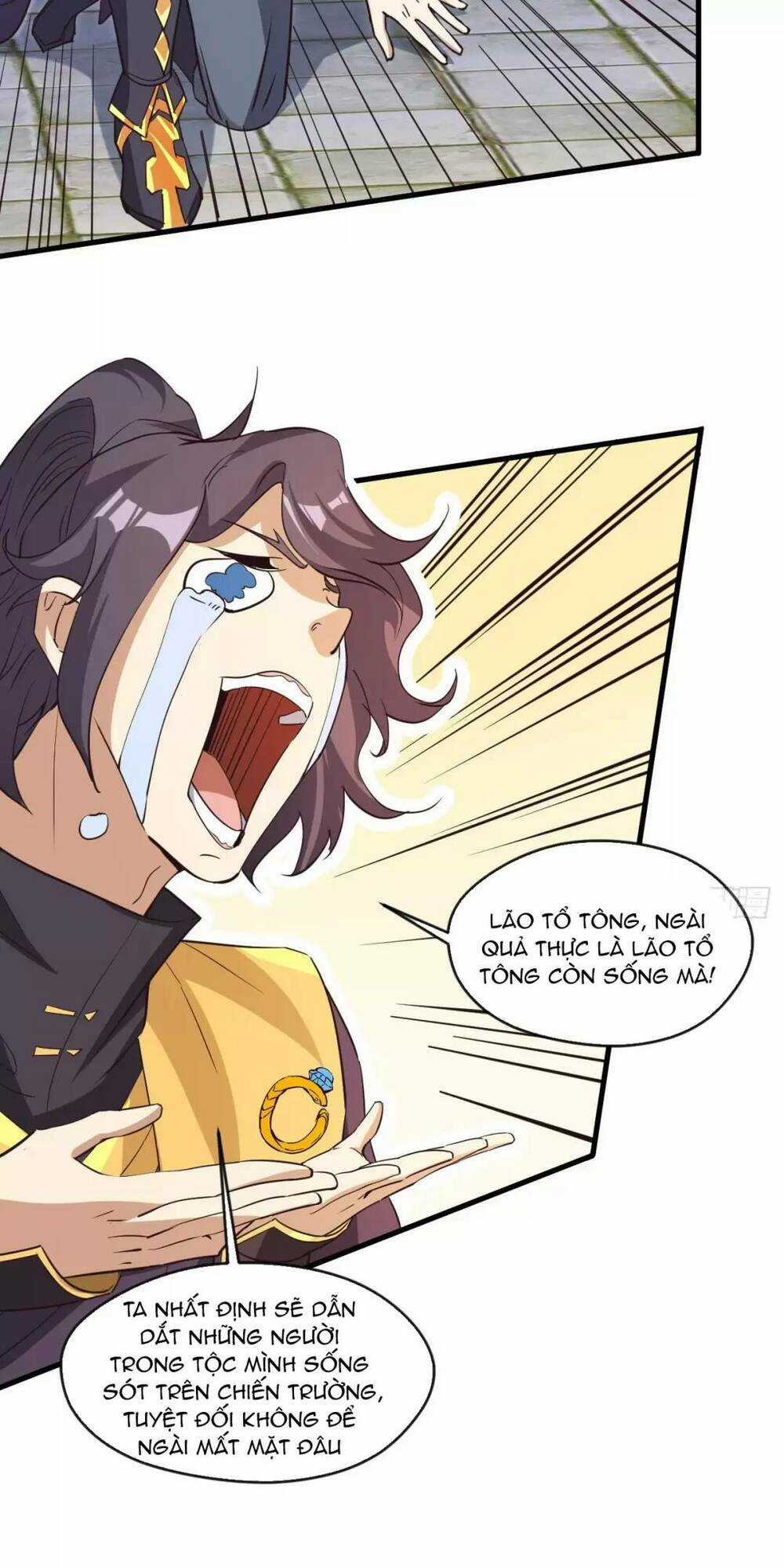 Thần Đế Giáng Lâm: Ta Có Trăm Triệu Điểm Thuộc Tính Chapter 15 trang 42