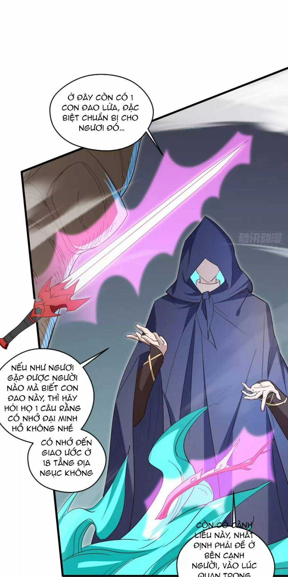 Thần Đế Giáng Lâm: Ta Có Trăm Triệu Điểm Thuộc Tính Chapter 15 trang 43