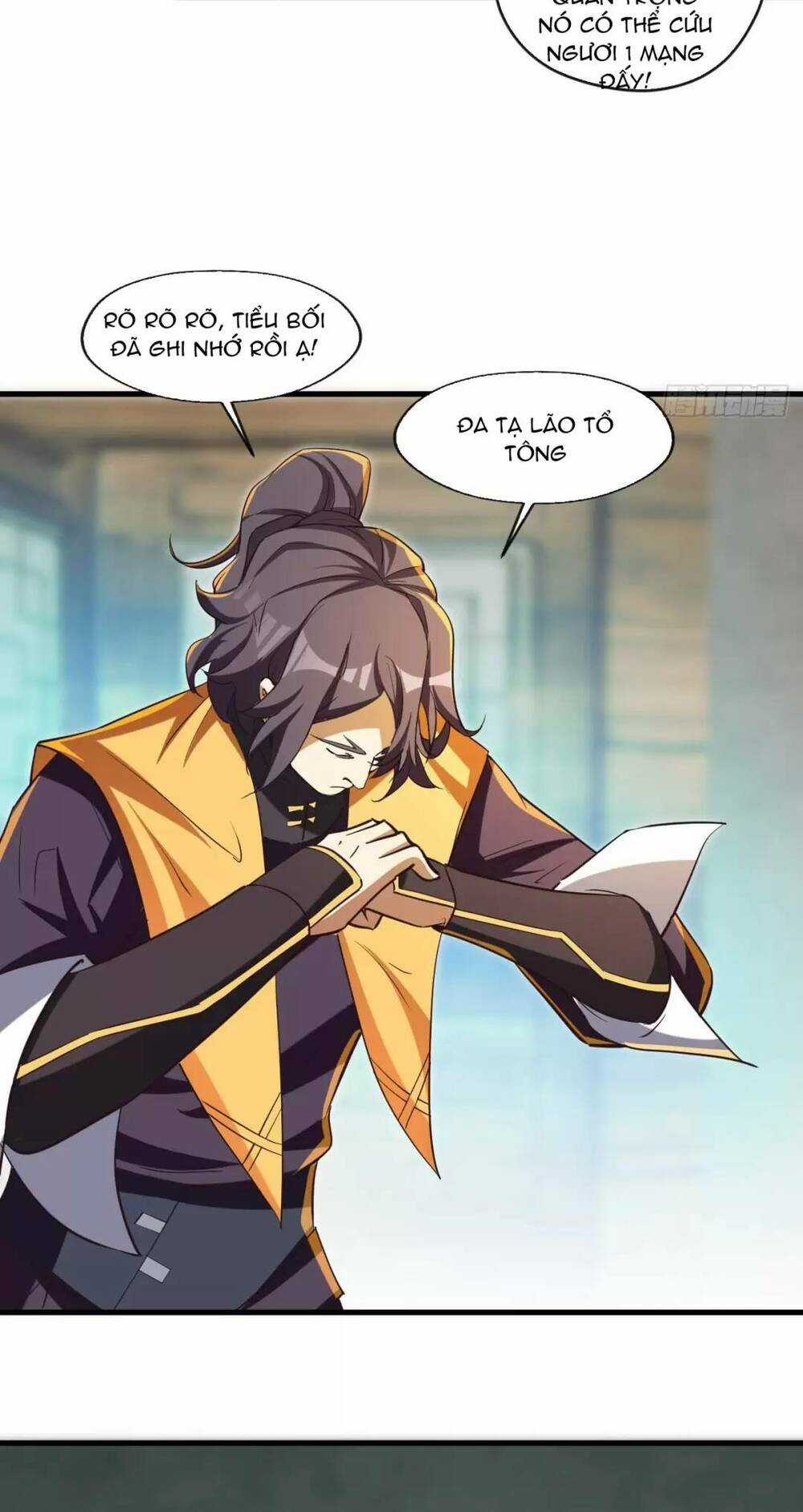 Thần Đế Giáng Lâm: Ta Có Trăm Triệu Điểm Thuộc Tính Chapter 15 trang 44