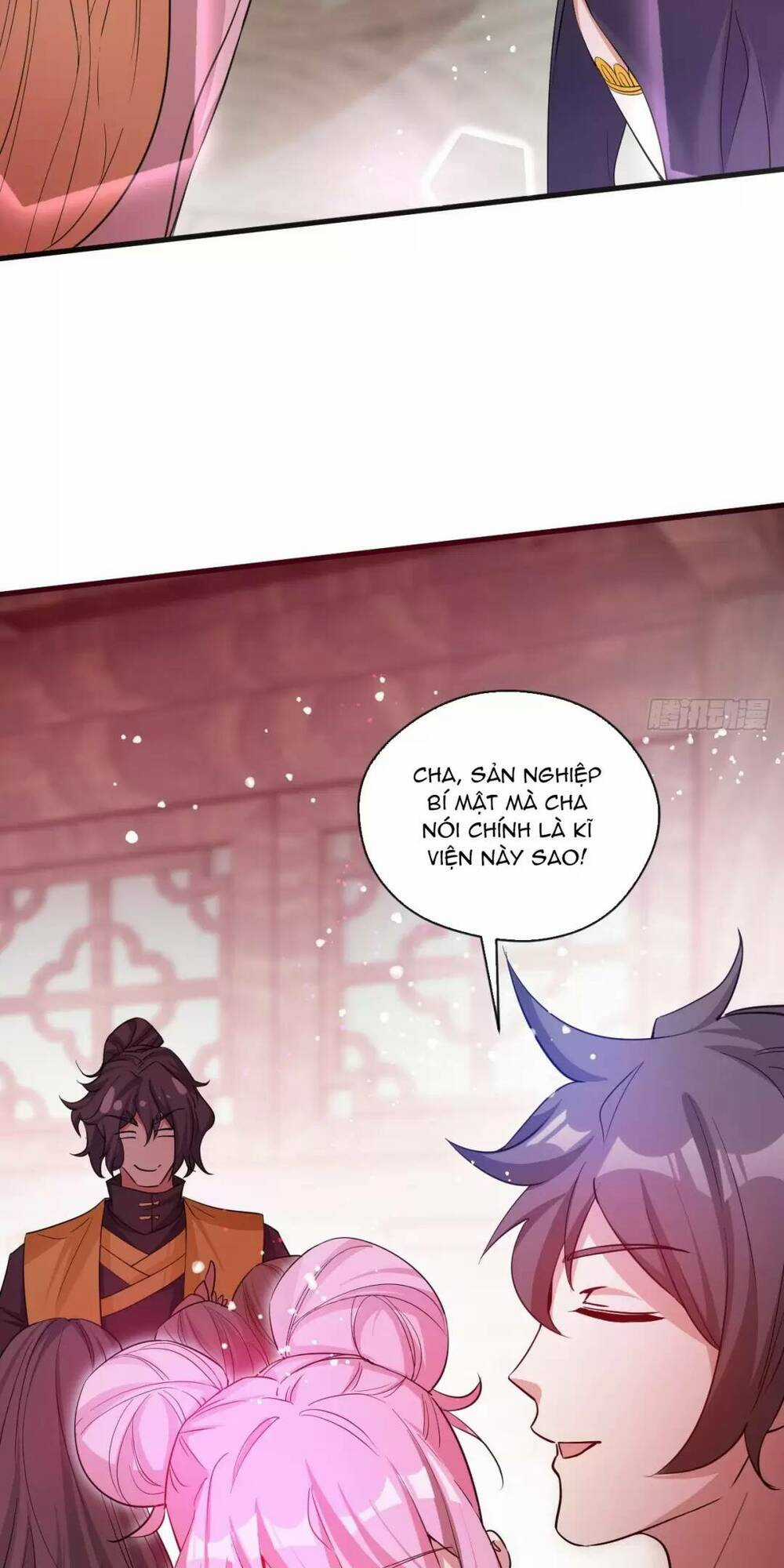 Thần Đế Giáng Lâm: Ta Có Trăm Triệu Điểm Thuộc Tính Chapter 15 trang 49